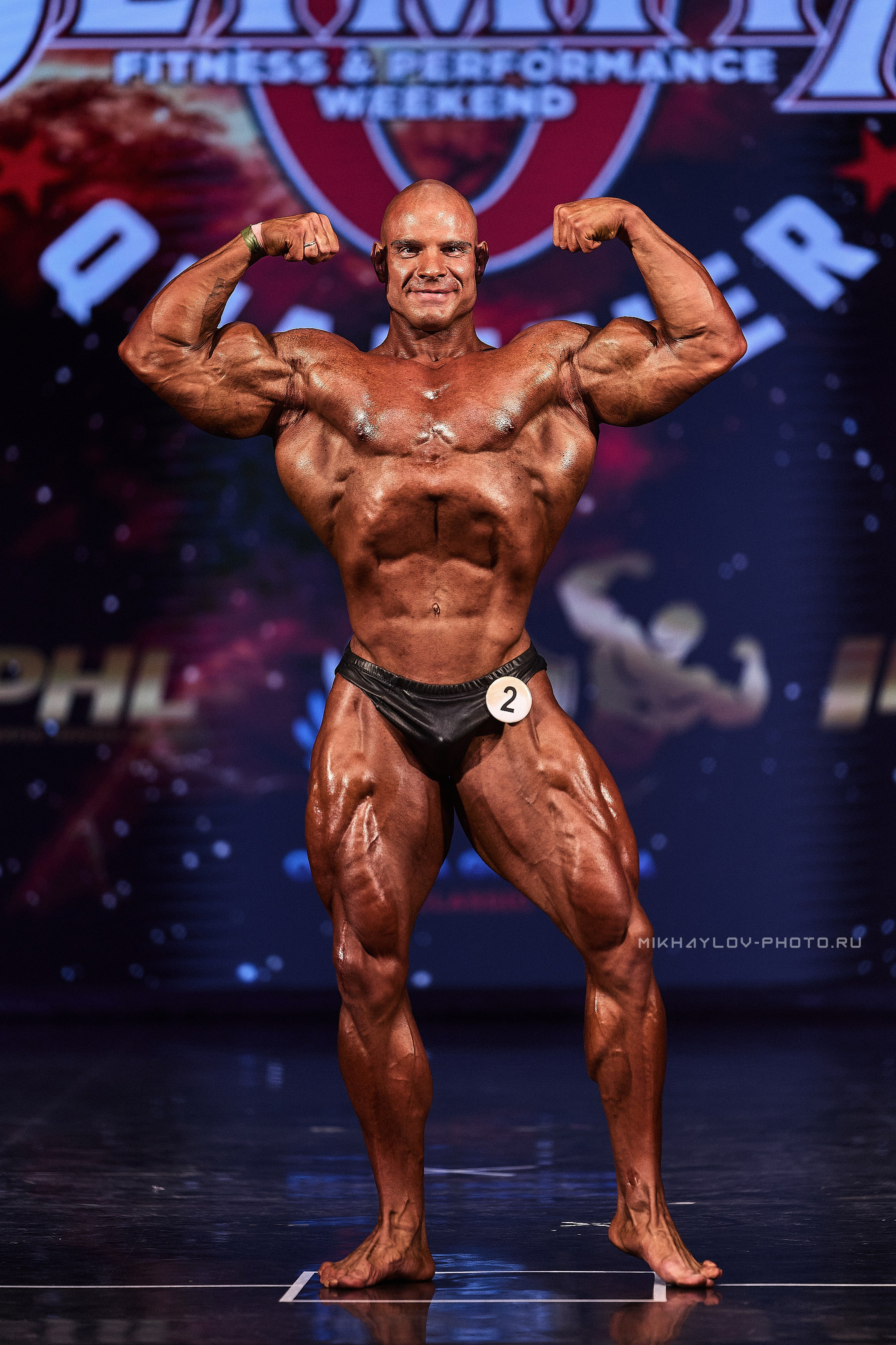 Roman Khaliulin. Фотограф Игорь Михайлов