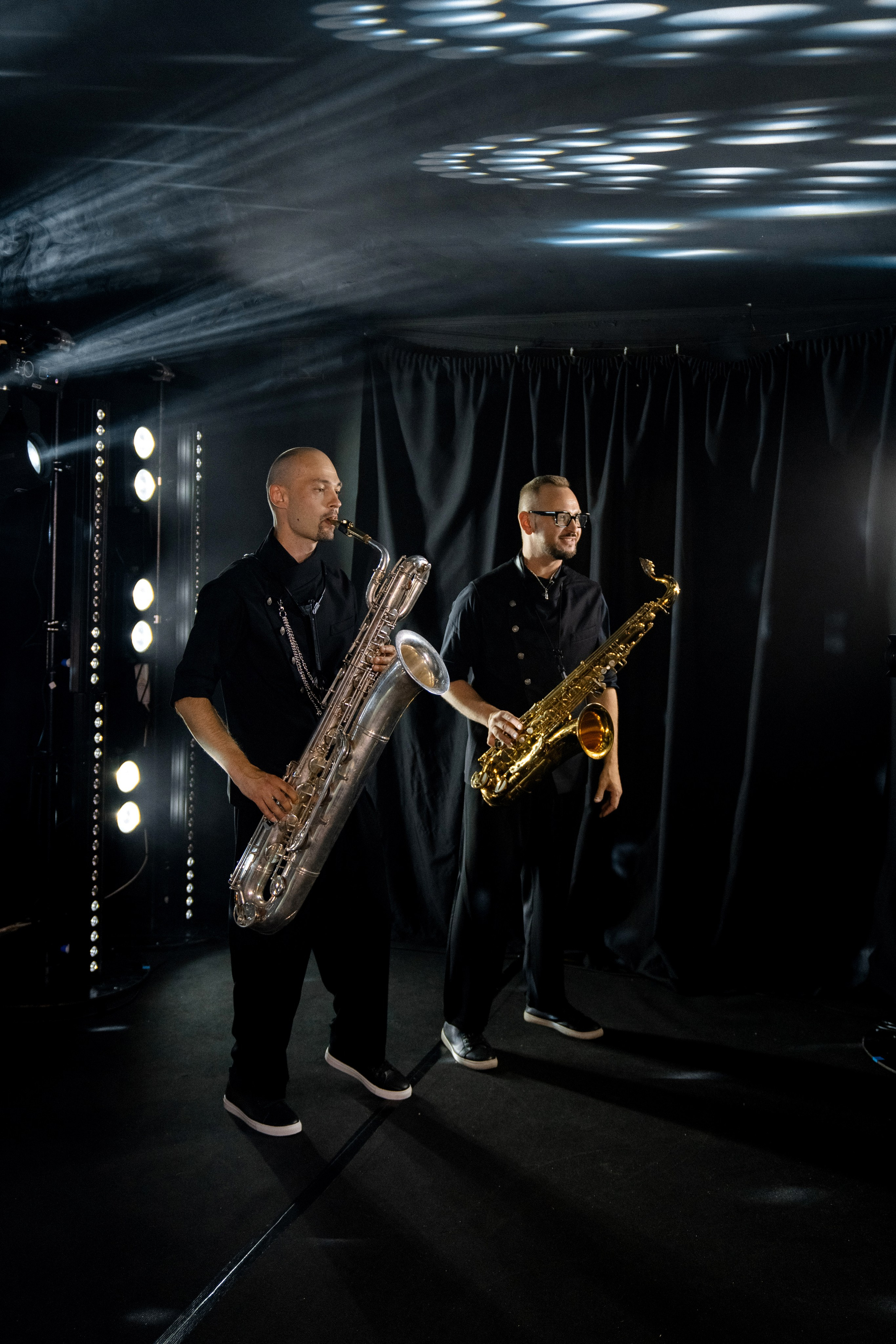 Съемка PROMO-2025. СУРОВЦЕВА project. Эстрадно-народный кавер-бэнд