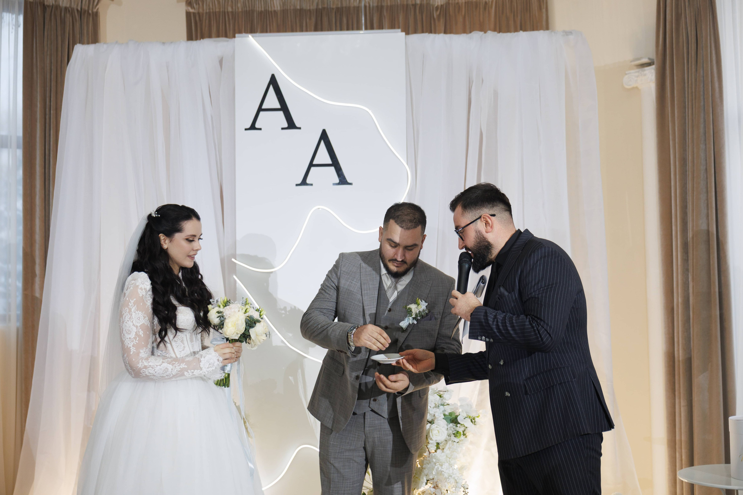 Андрей и Анастасия