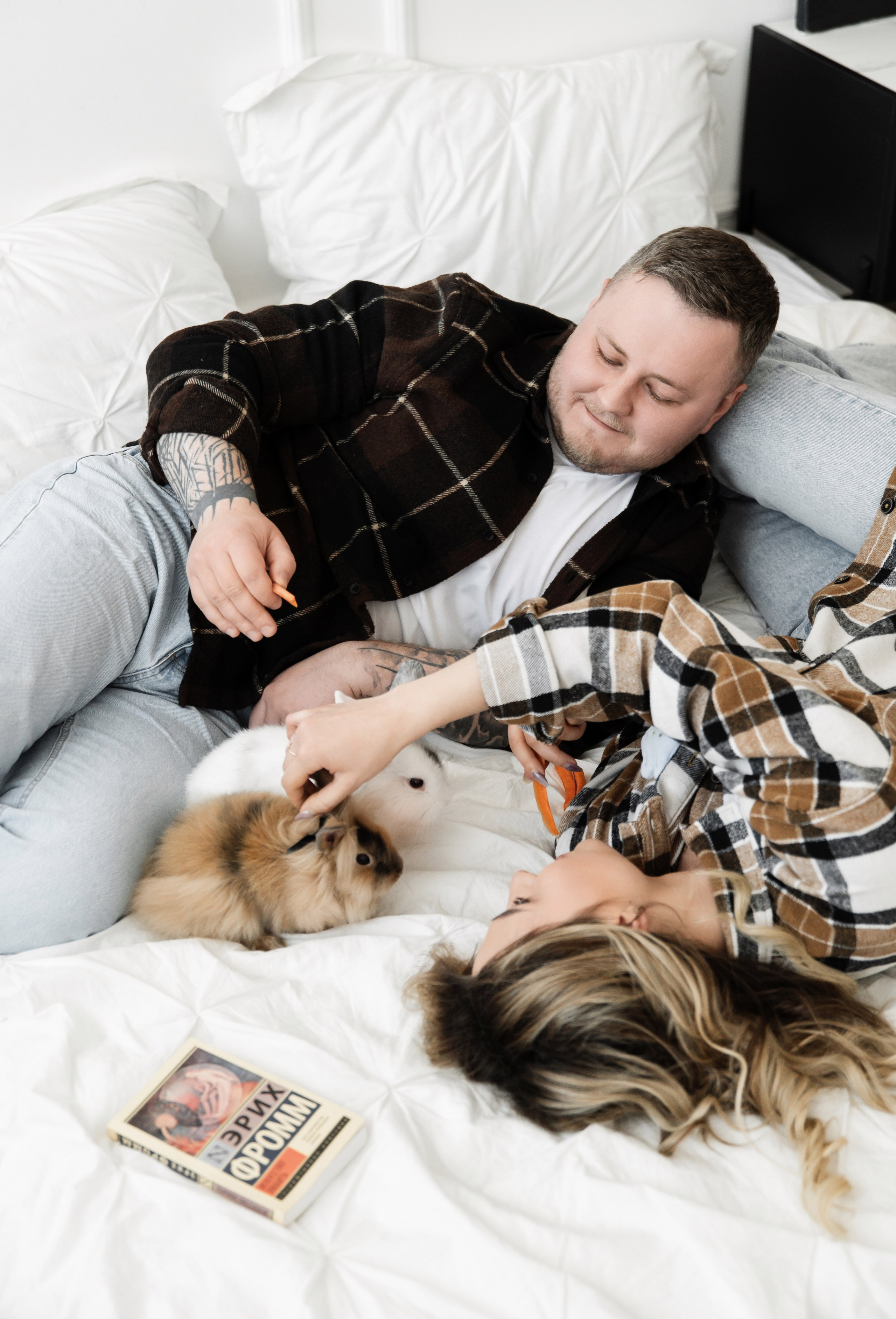 I&V. Фотограф Кирилл Верт