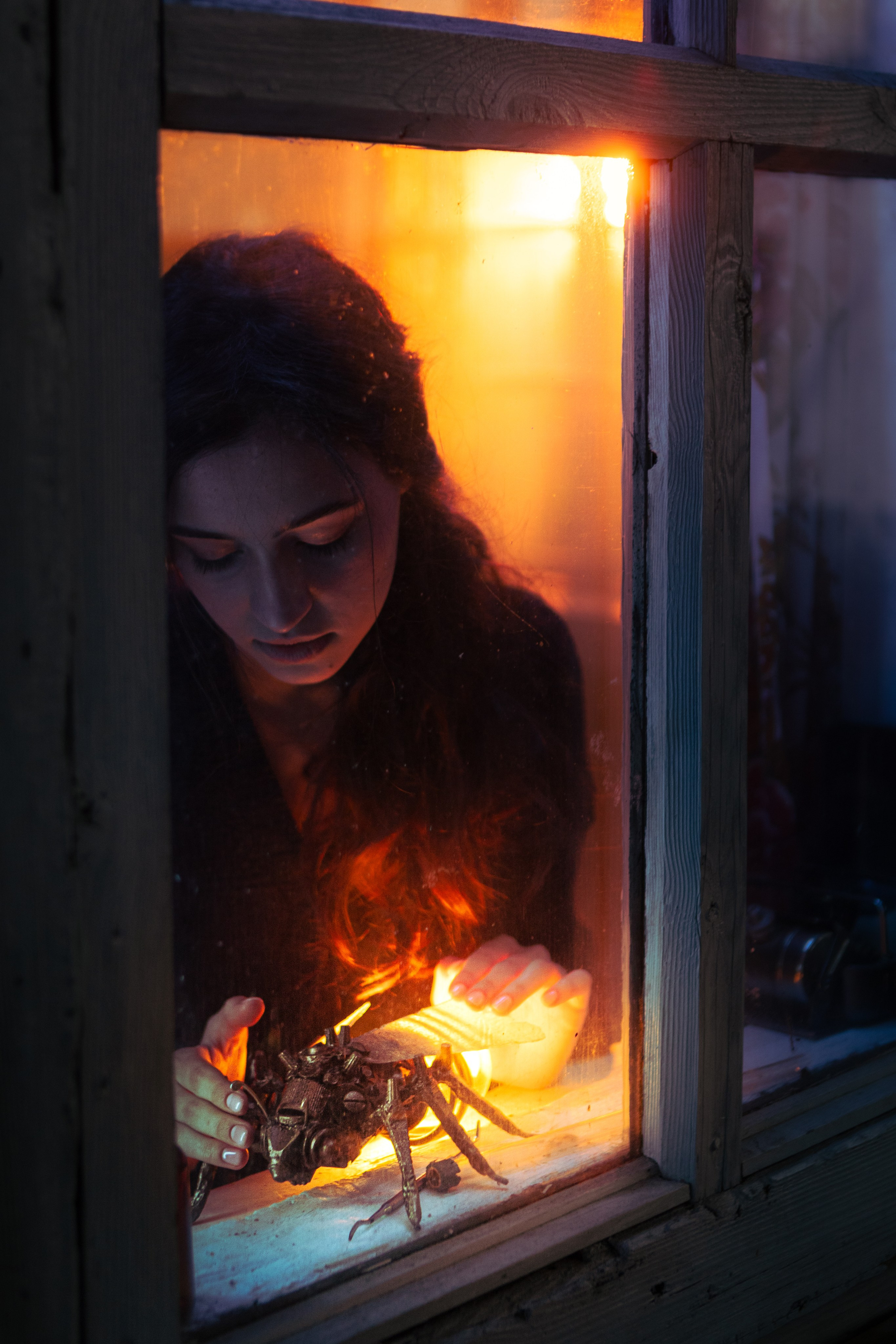 Жук. Репортажный фотограф в Перми Денис Голдобин