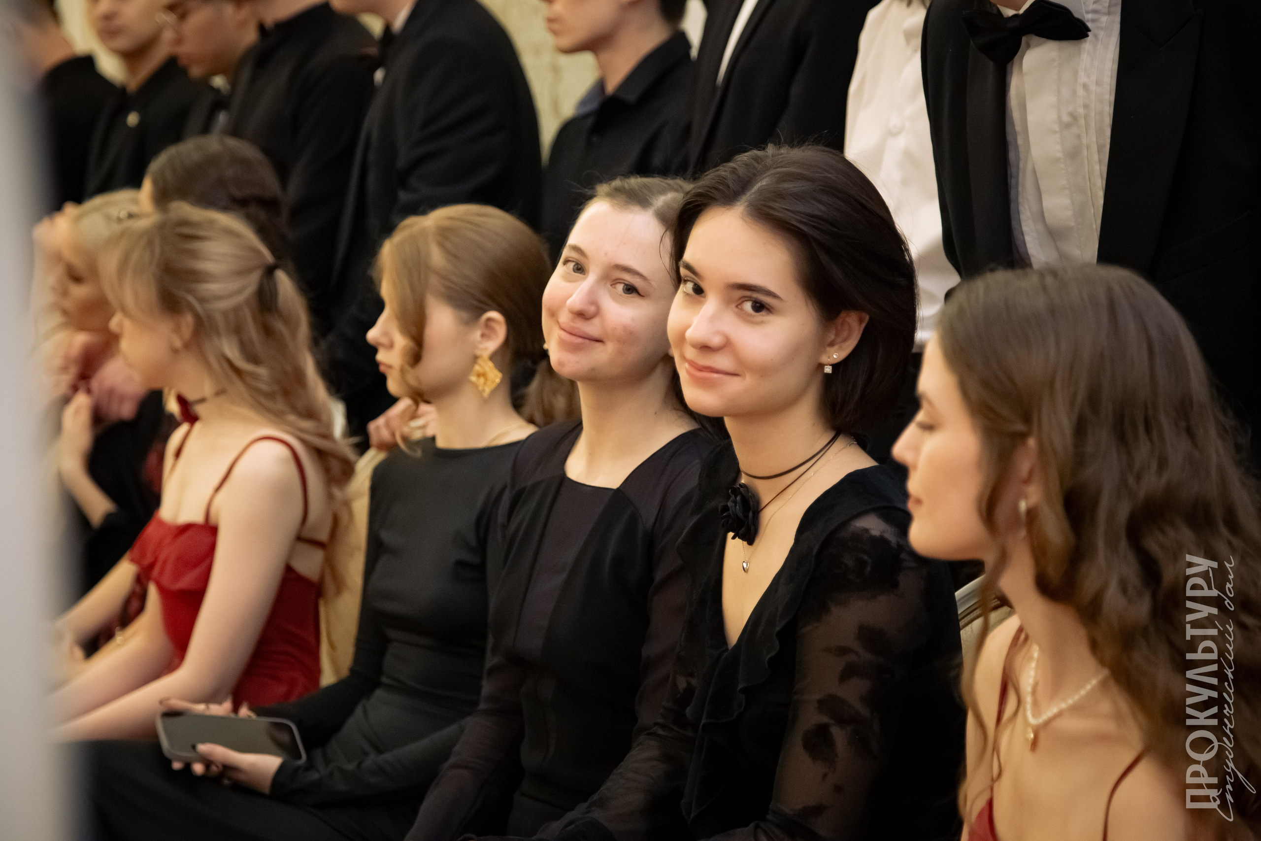 ПРОКультуру — студенческий бал. Репортажный и портретный фотограф Казань / Горячих Полина