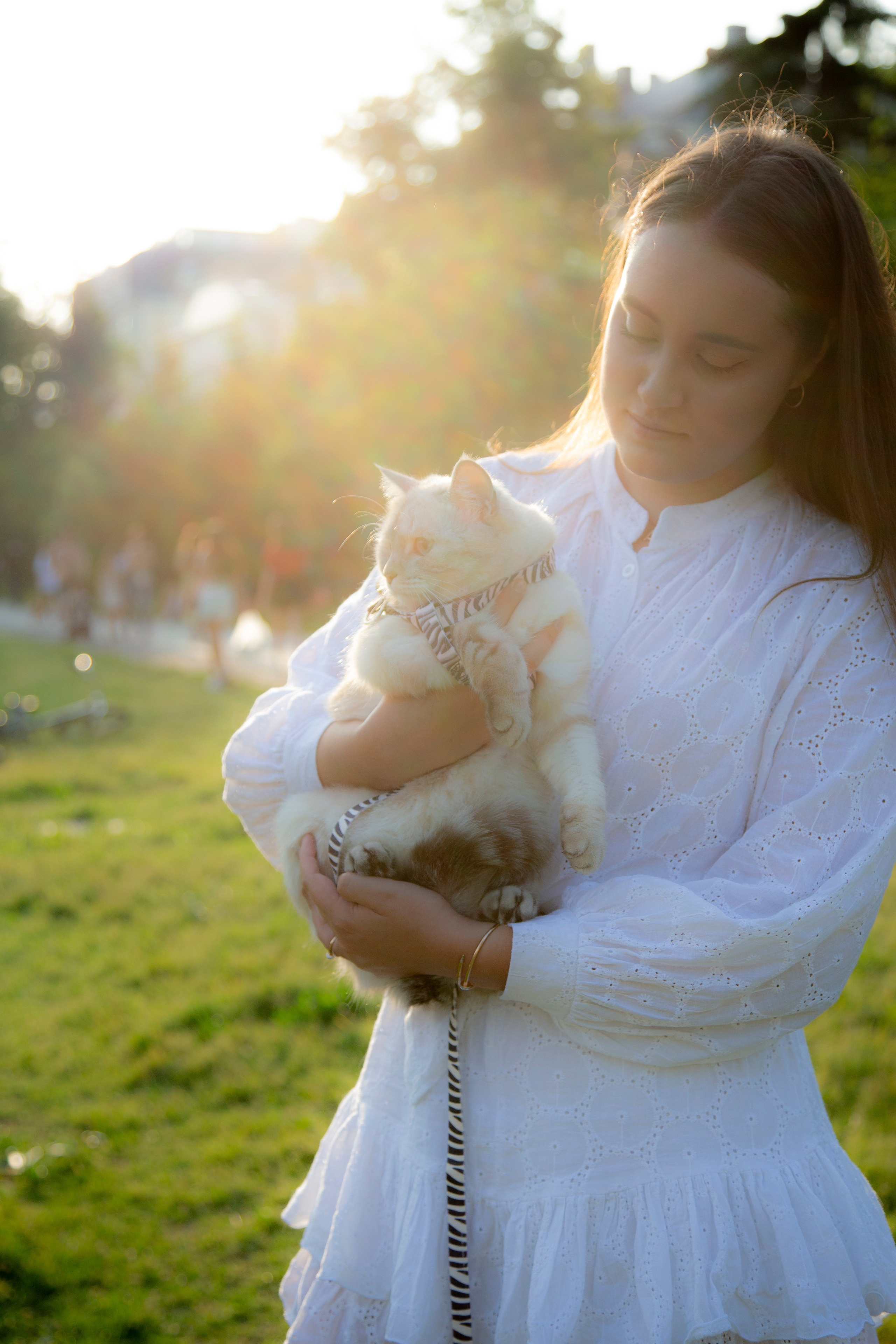 В моде тёплые коты. Репортажный и портретный фотограф Казань / Горячих Полина