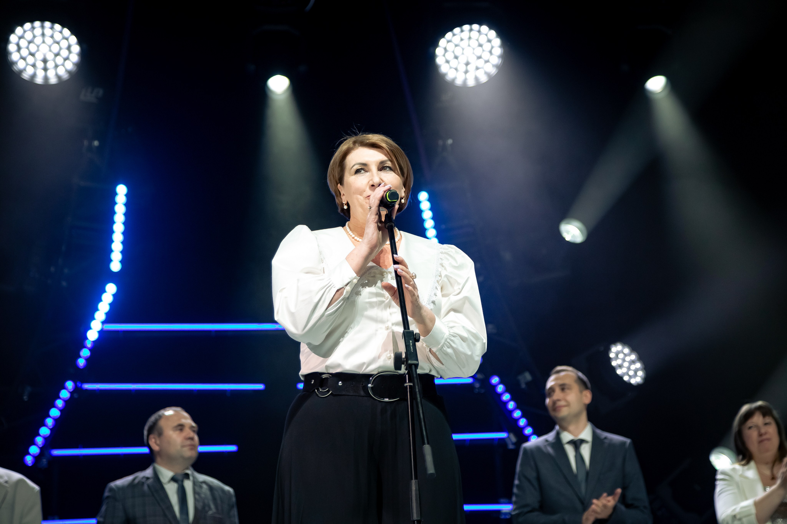 Гала-концерт, 30-летие «Лиги Студентов». Репортажный и портретный фотограф Казань / Горячих Полина