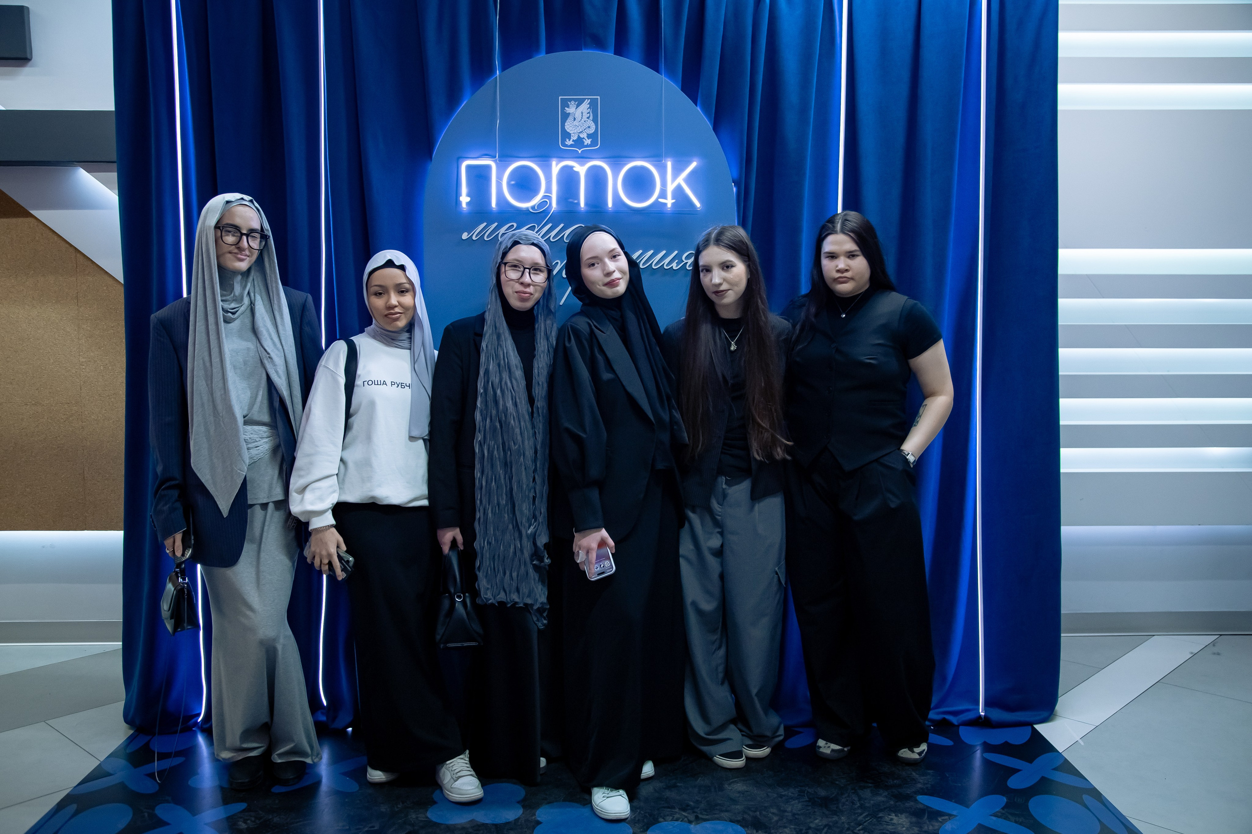 II Медиапремия «Поток». Репортажный и портретный фотограф Казань / Горячих Полина