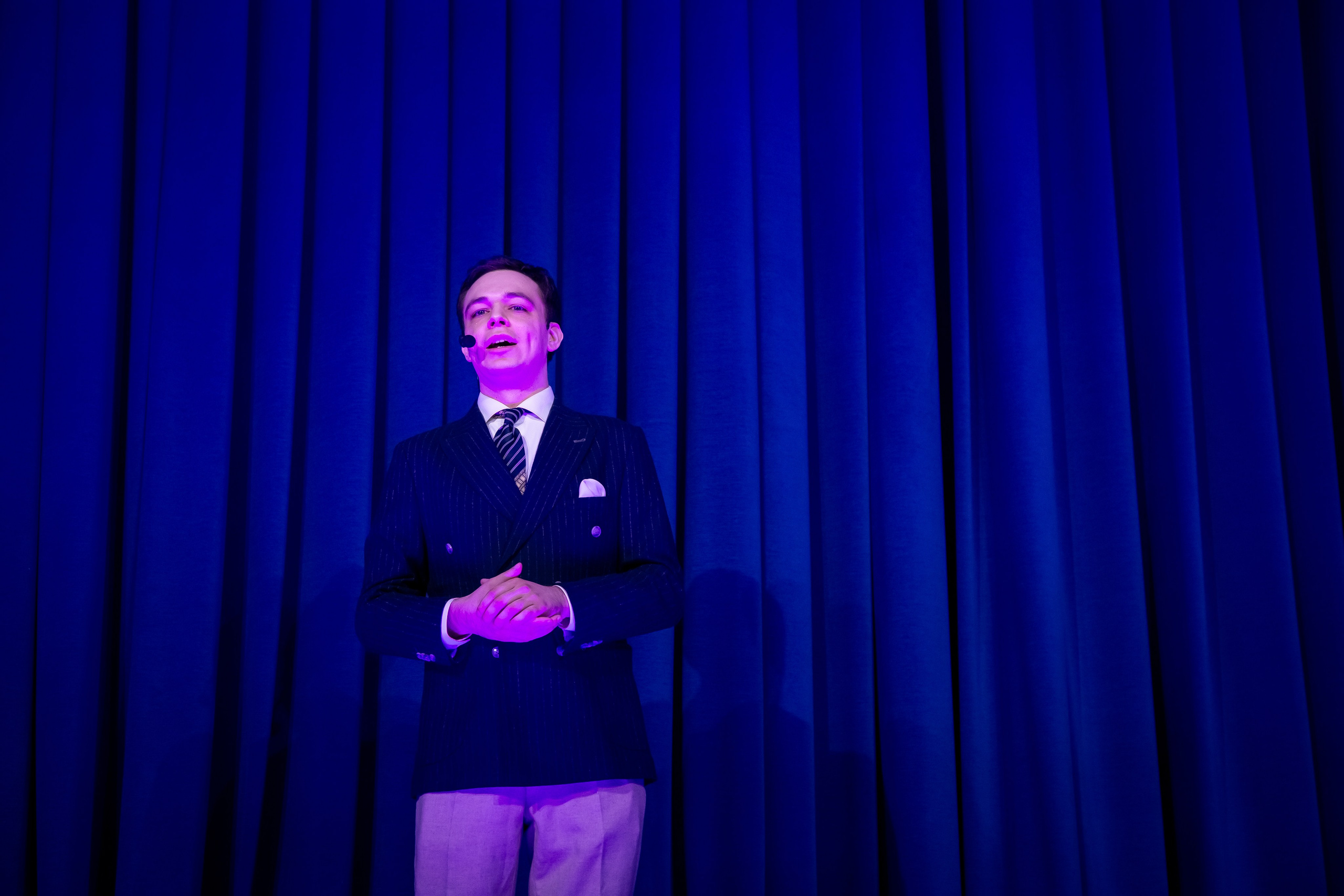 II Медиапремия «Поток». Репортажный и портретный фотограф Казань / Горячих Полина