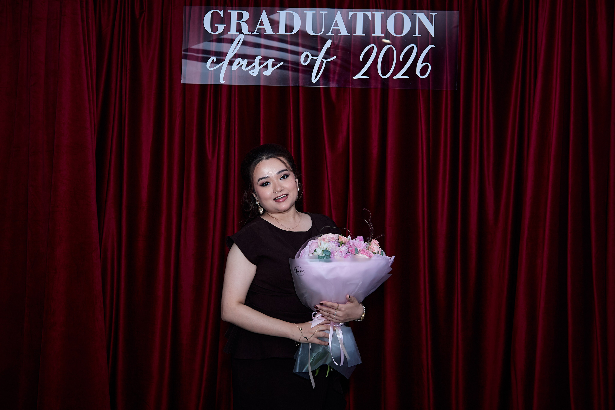Выпускной КГМУ / Graduation 2026. Репортажный и портретный фотограф Казань / Горячих Полина