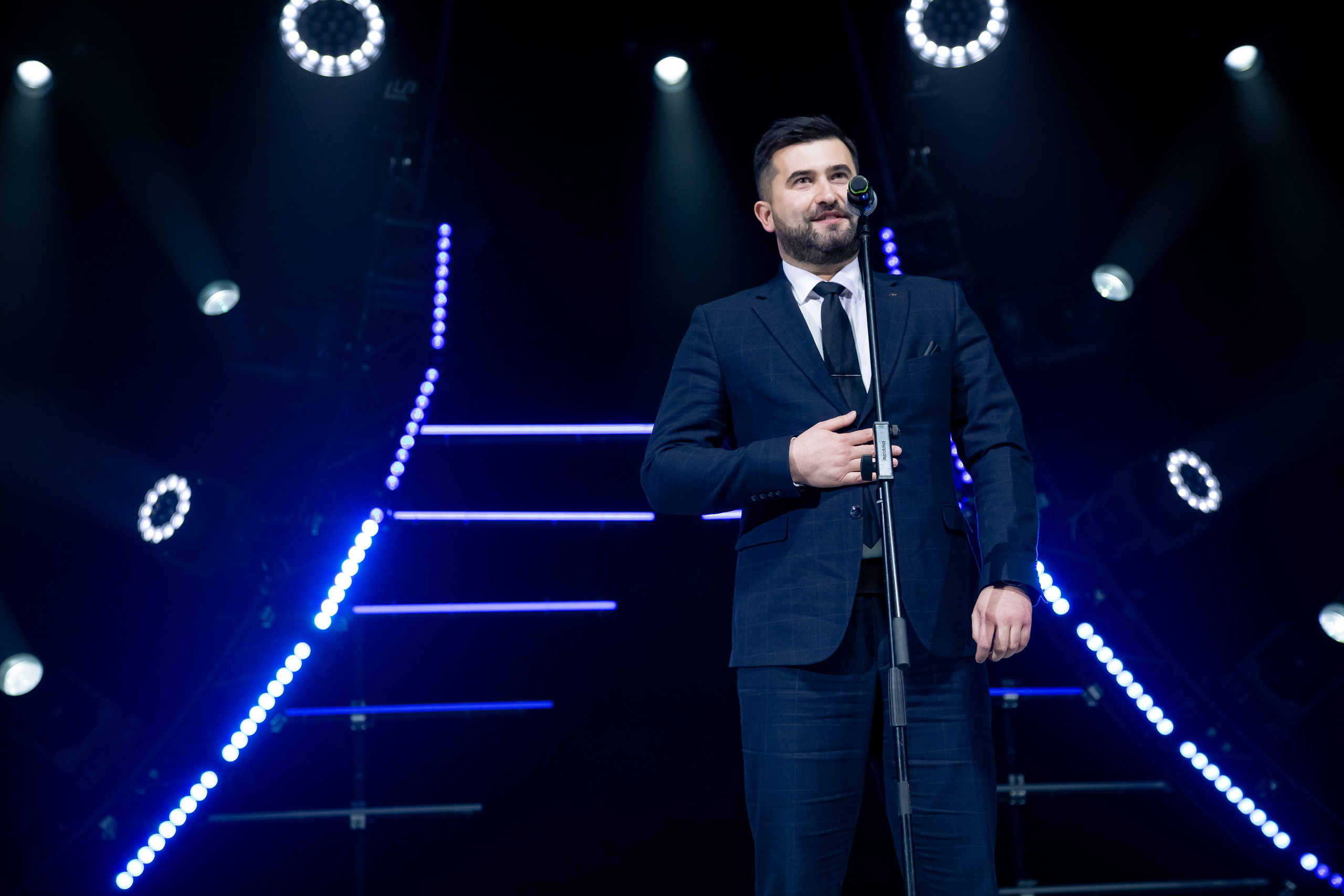 Гала-концерт, 30-летие «Лиги Студентов». Репортажный и портретный фотограф Казань / Горячих Полина