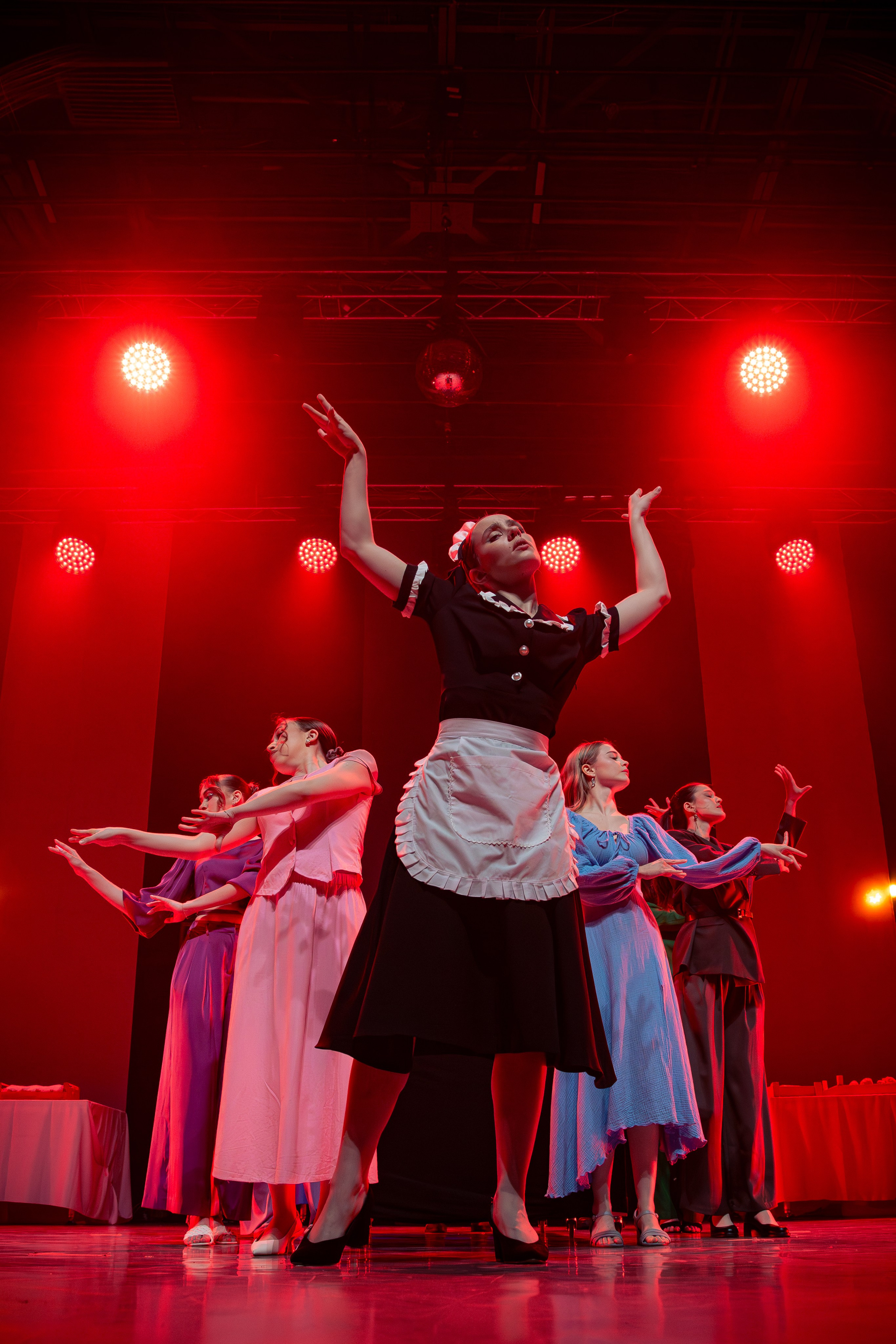 Студвесна ИФ и ИВМИиТ. Репортажный и портретный фотограф Казань / Горячих Полина