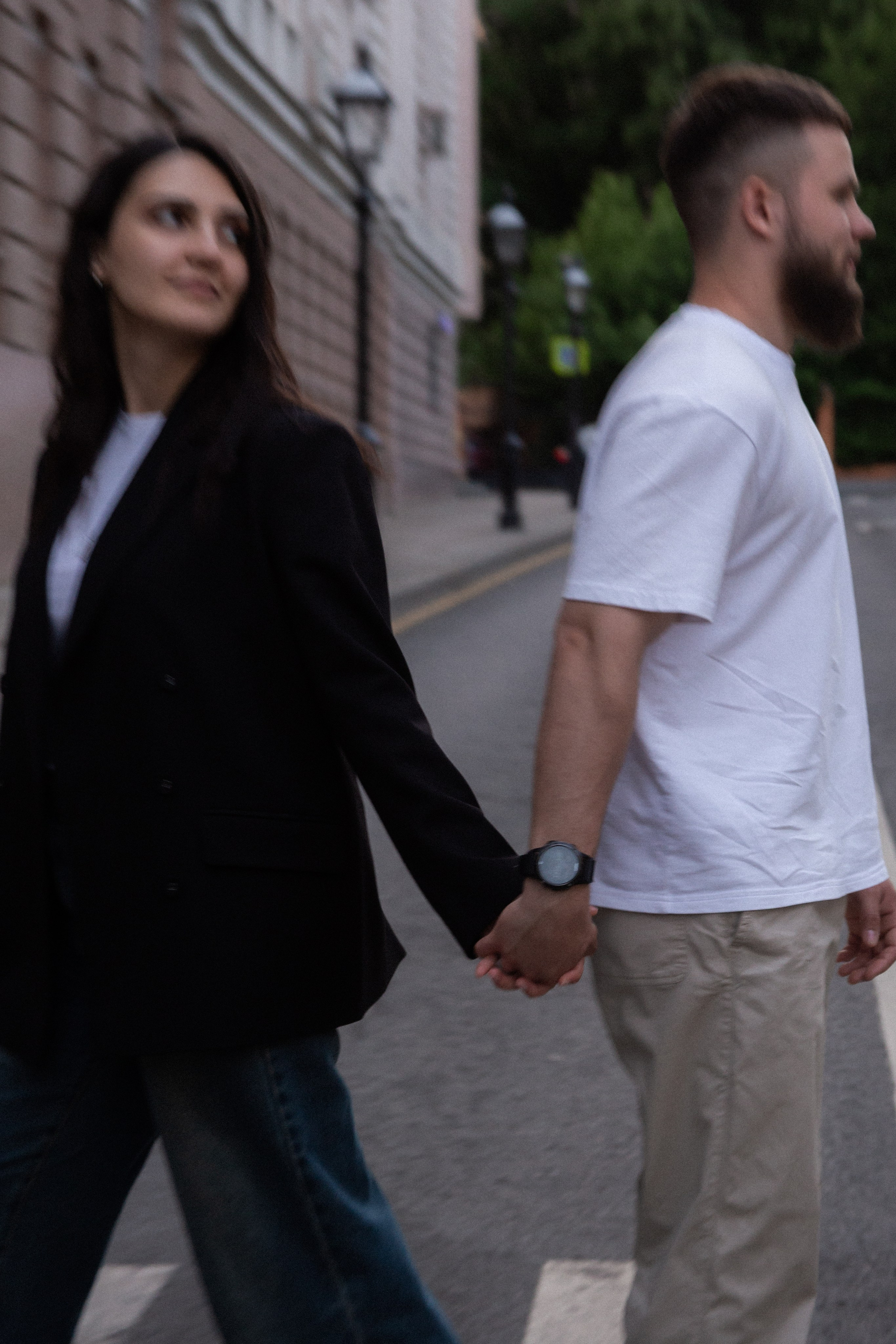 Тимофей и Тамила. Главная