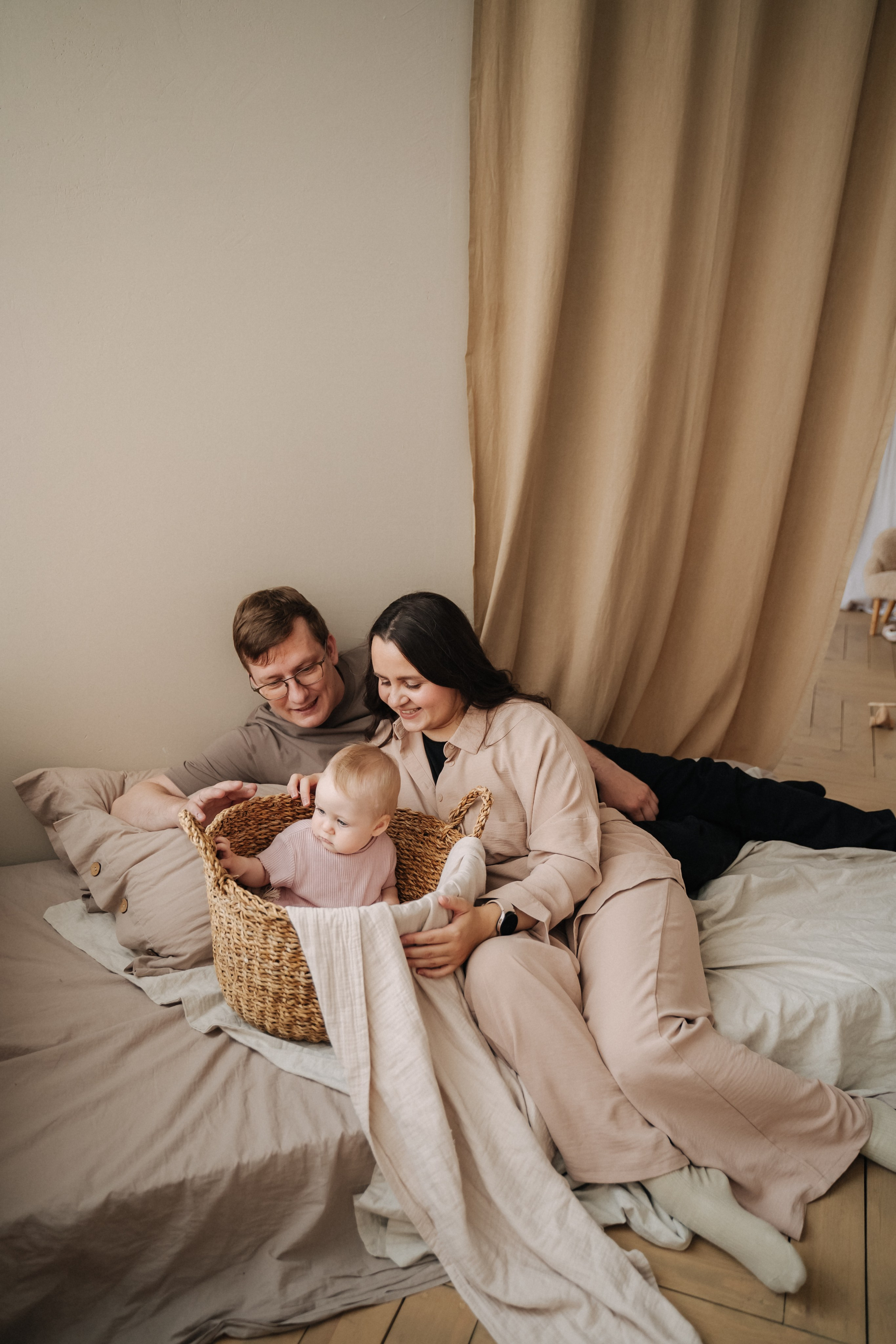 Люба Саша Полина. Свадебные съемки