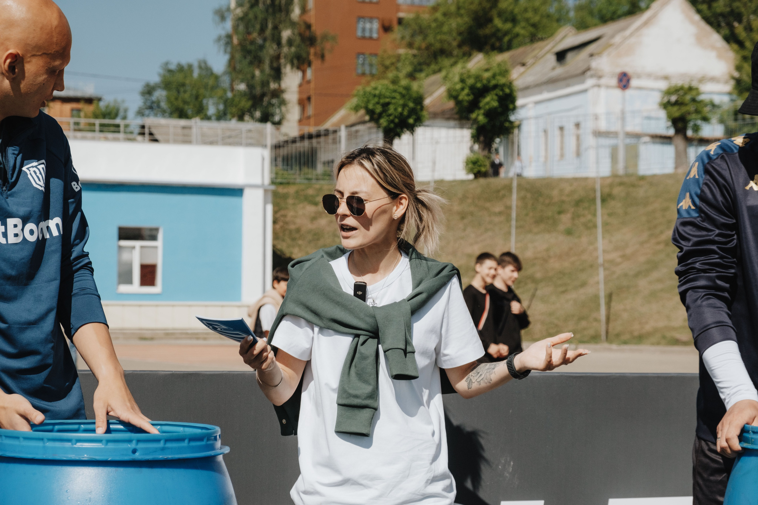 FK Broke Boys. Vladimirbaklenev