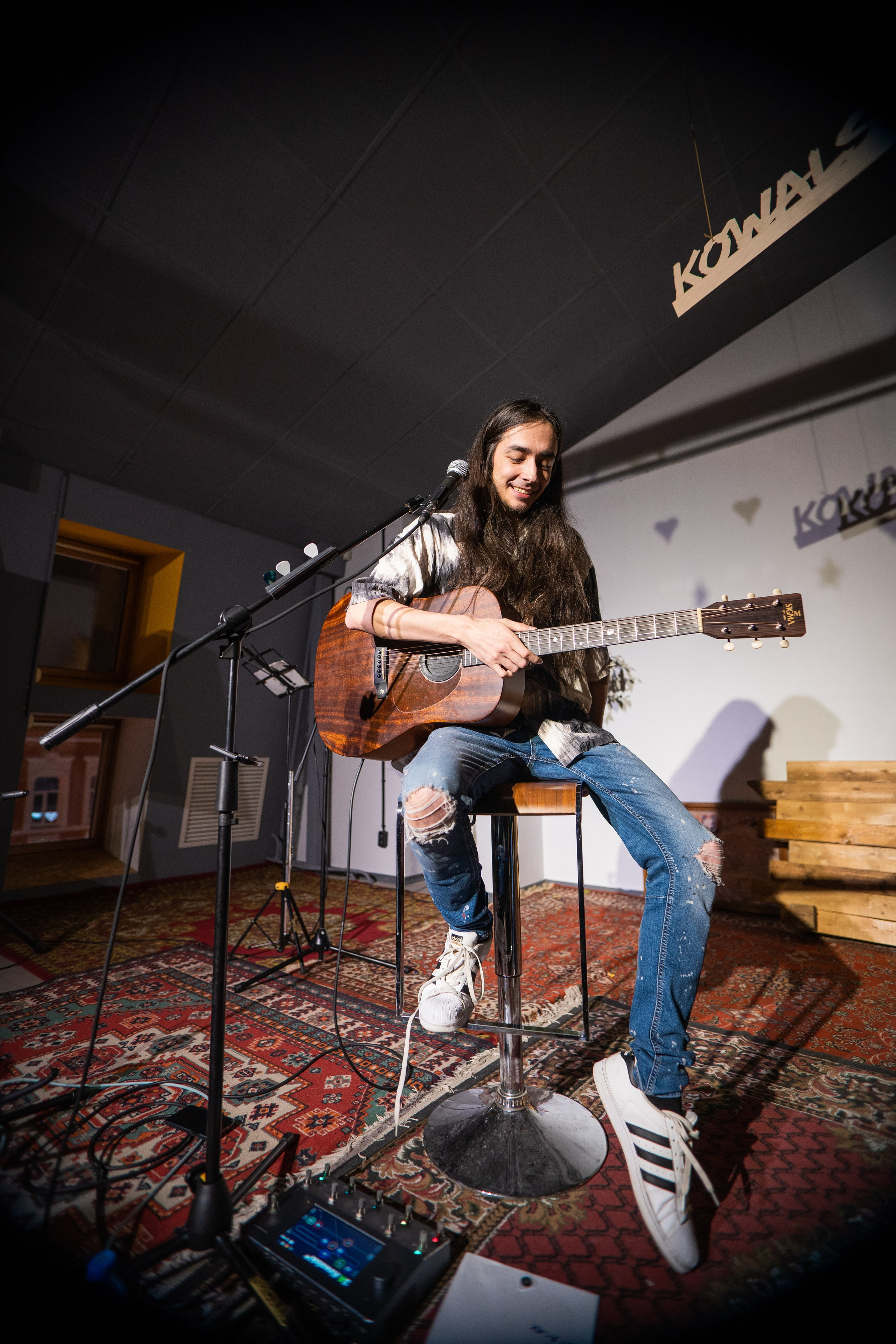 Зилков ае // Kowalski club. Фотограф в Самаре Иван Булатов