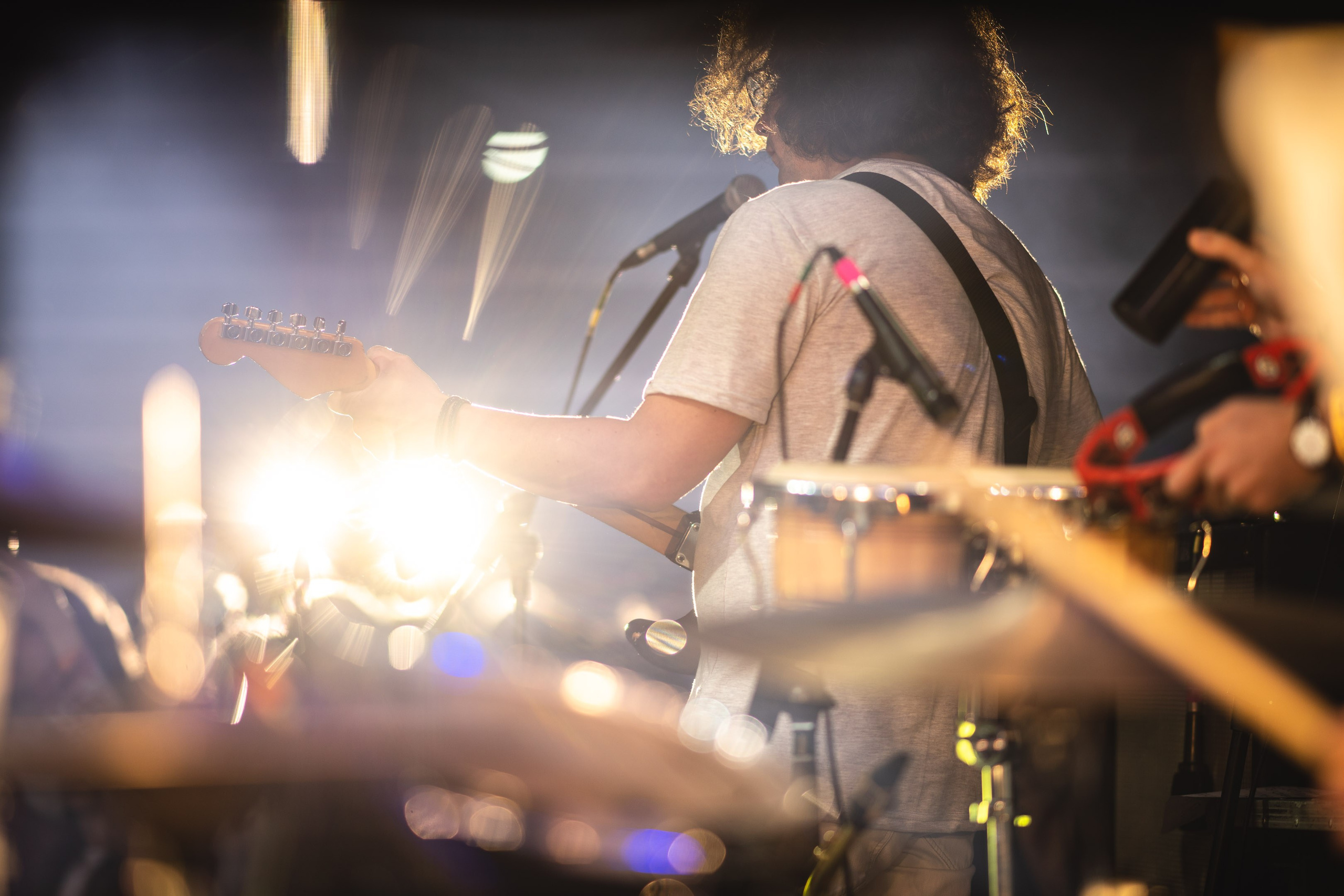 Музыкальный фестиваль «Имена». Фотограф * Вячеслав Скоробогатов * Визульный Артист