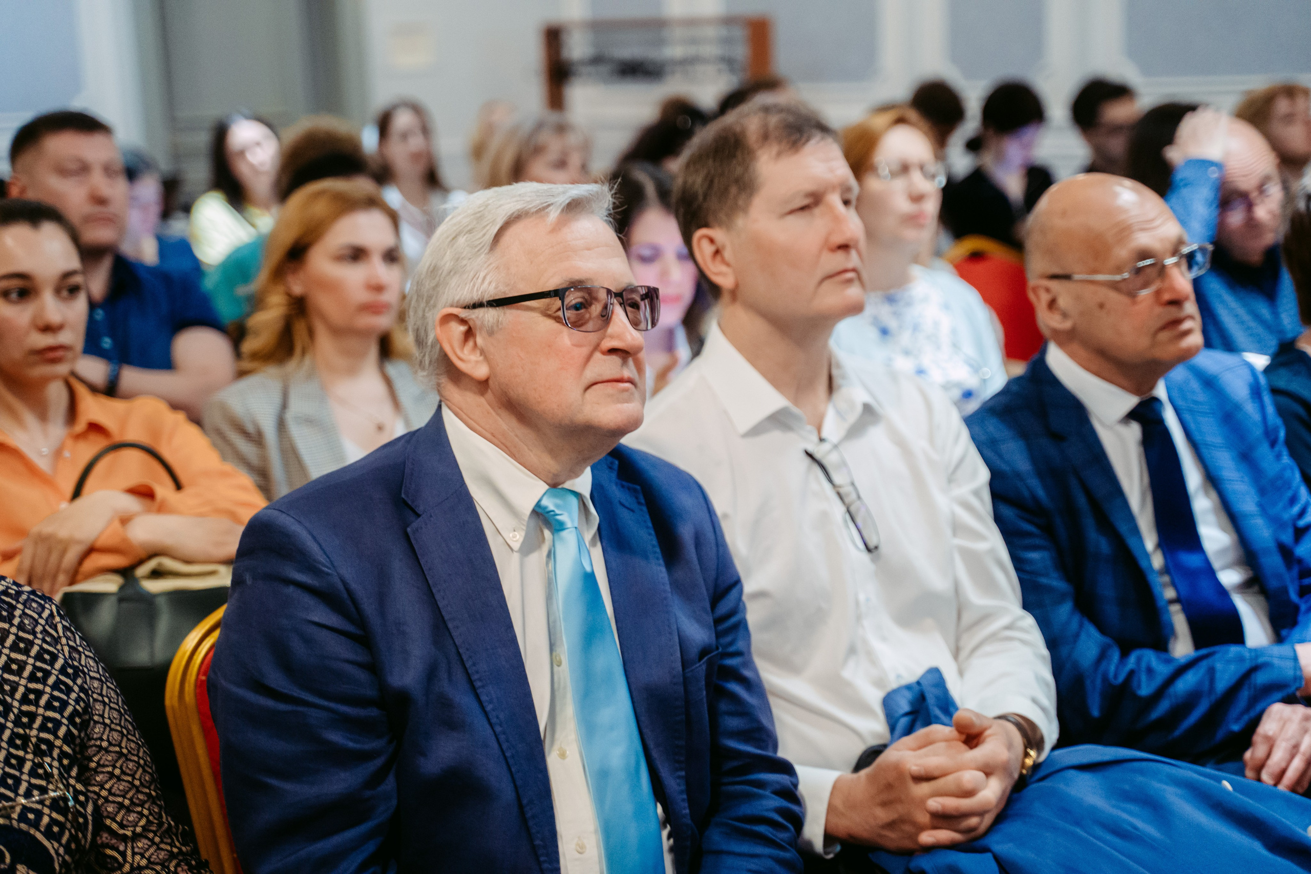 Ратнеровские чтения / 2023. Саша Копылов, фотограф в Казани