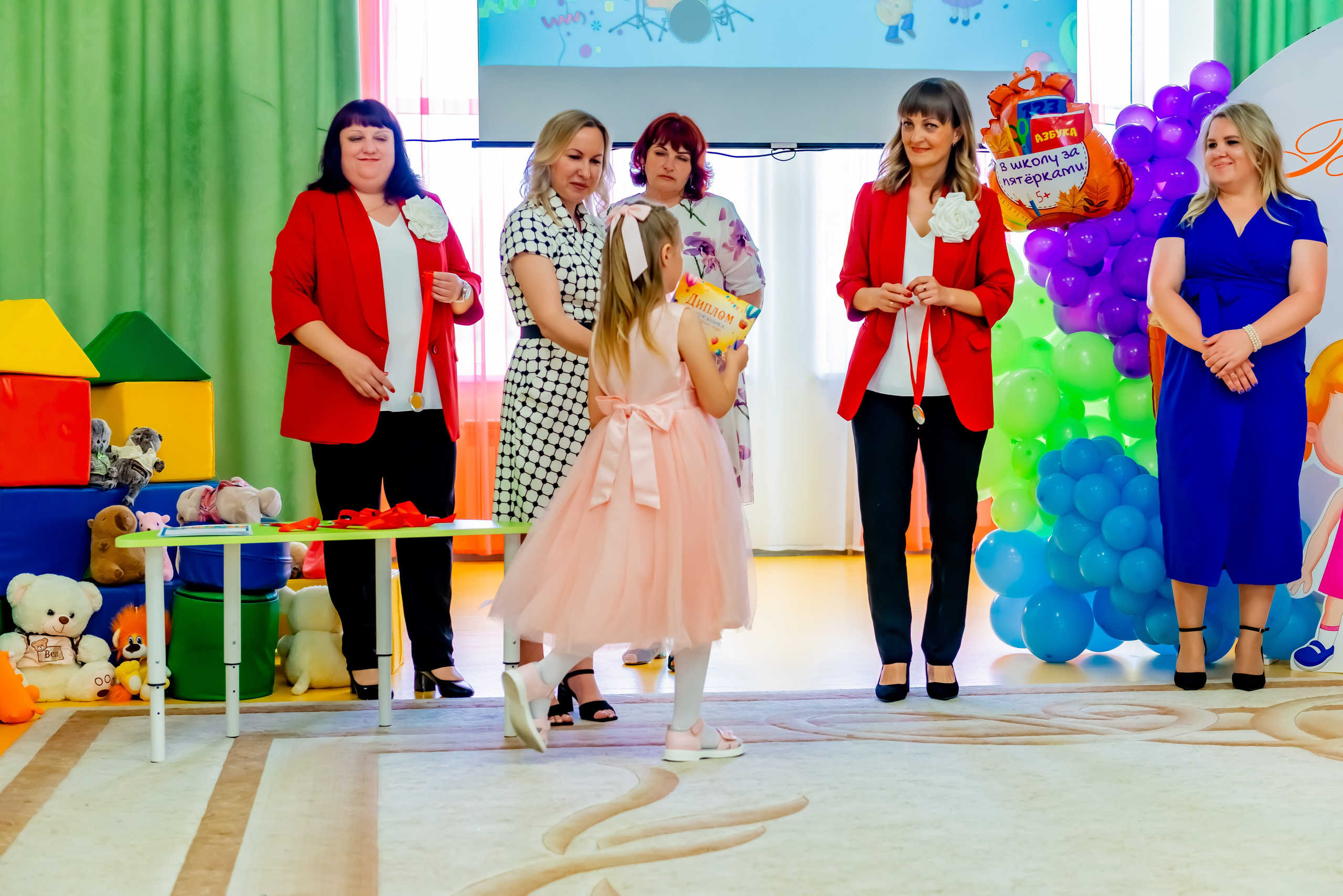 Детский сад| Начальная школа-детский сад № 8 (ул. Квасова, 27) | 2025. ALBUMIA