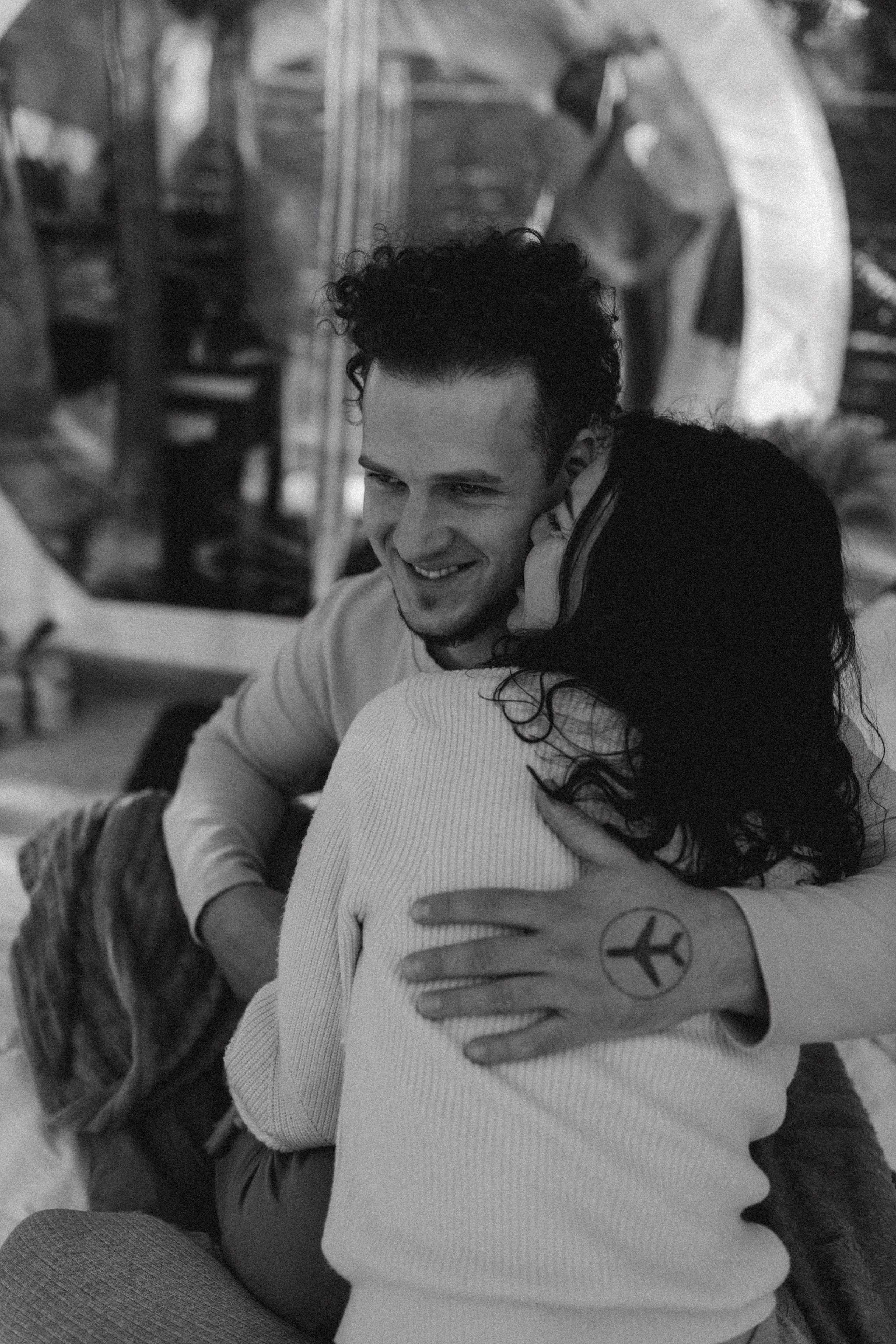 Маша и Женя. Фотограф в Петербурге Ольга Стрельченко