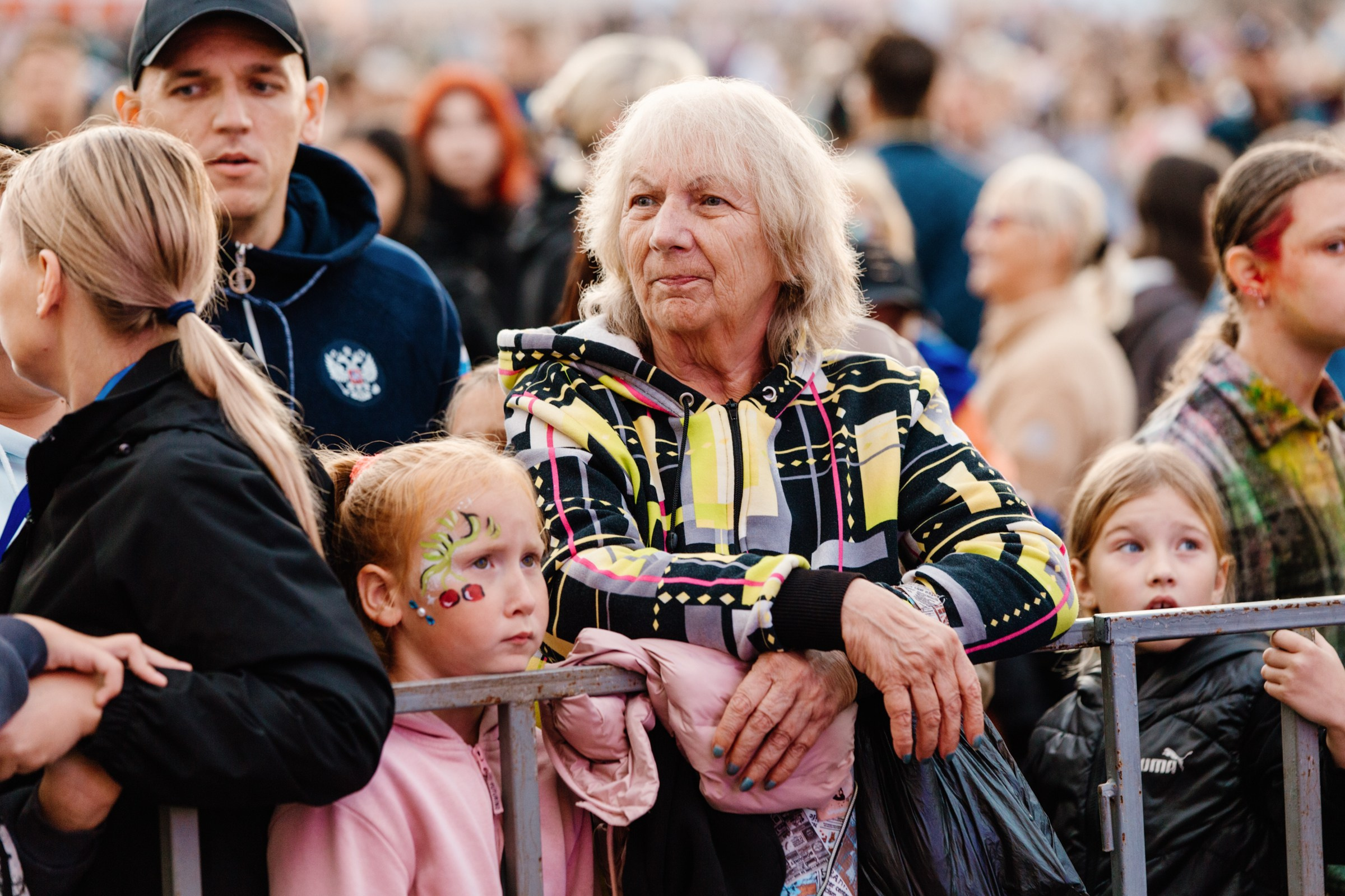 День города Усолье-Сибирское 2025. Фотограф в Иркутске Евгения Айвазова