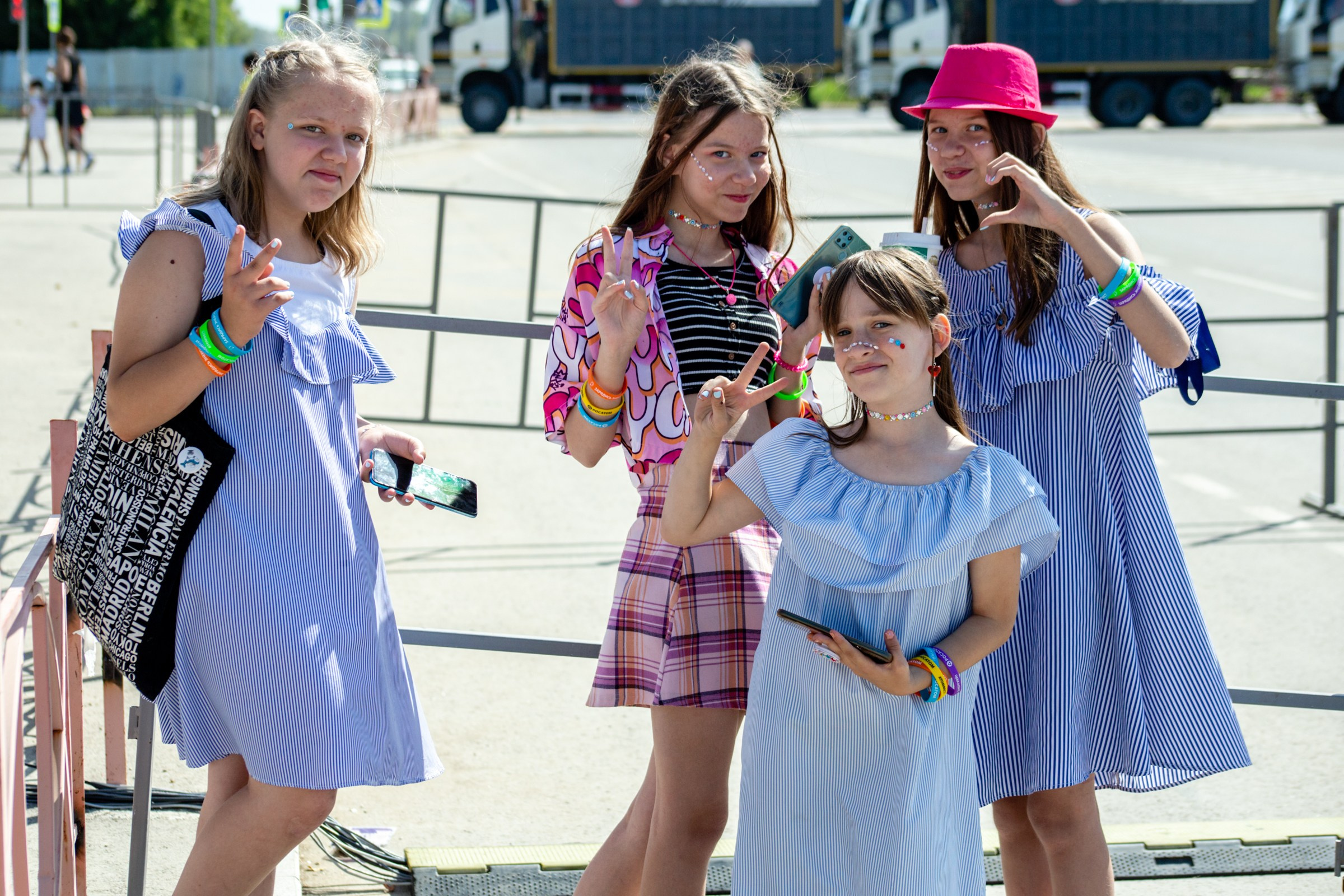 День города Усолье-Сибирское 2023. Фотограф в Иркутске Евгения Айвазова