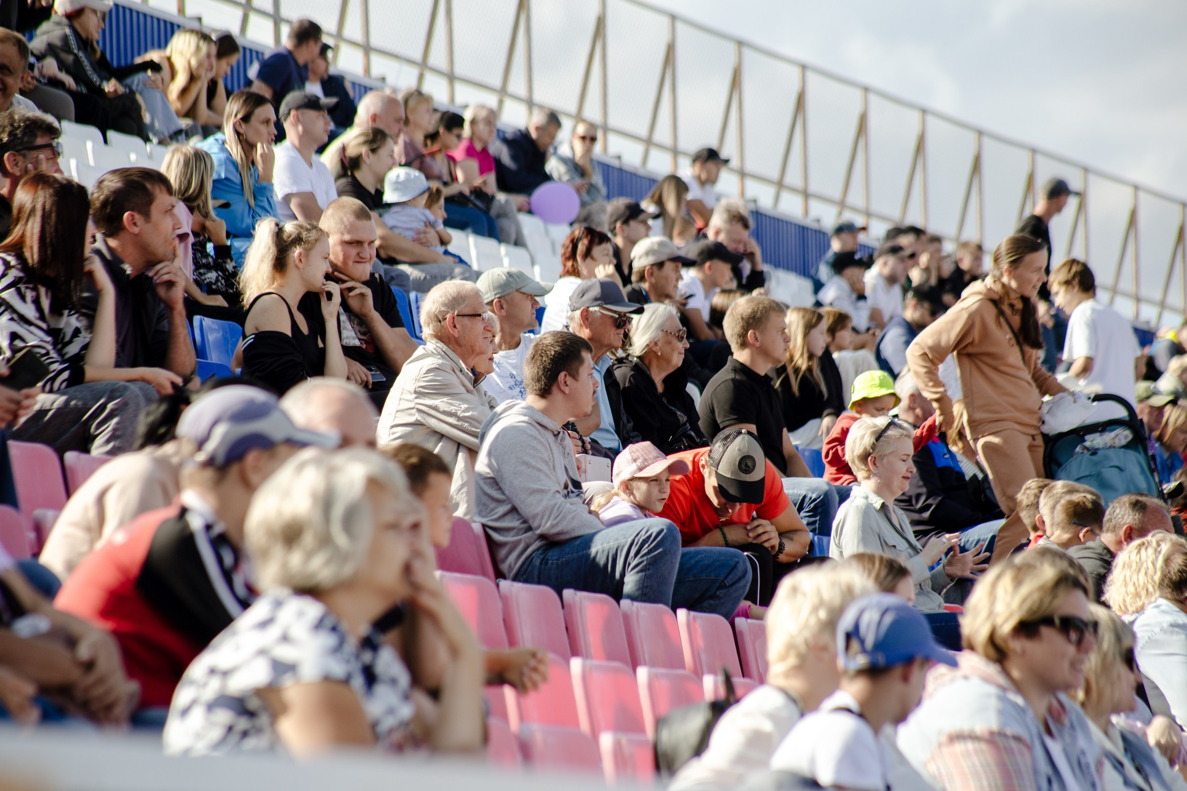 День города Усолье-Сибирское 2024. Фотограф в Иркутске Евгения Айвазова