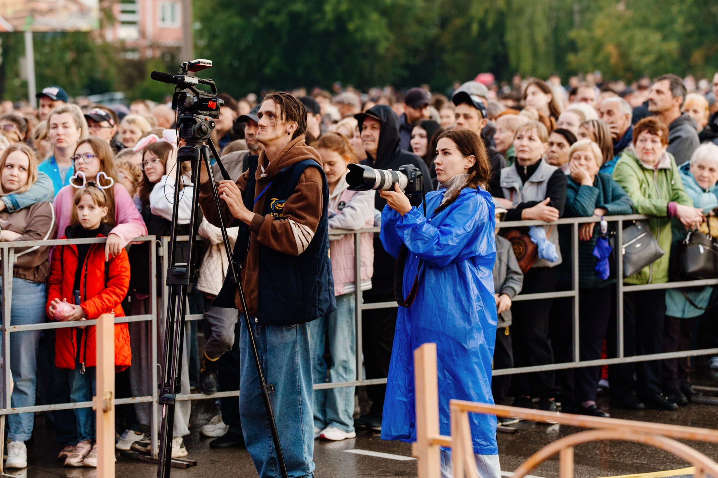 День города Усолье-Сибирское 2025. Фотограф в Иркутске Евгения Айвазова