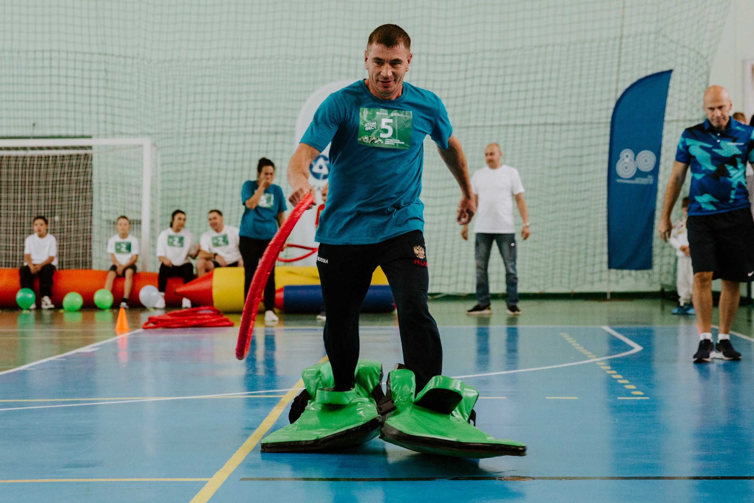 День города Усолье-Сибирское 2025. Фотограф в Иркутске Евгения Айвазова