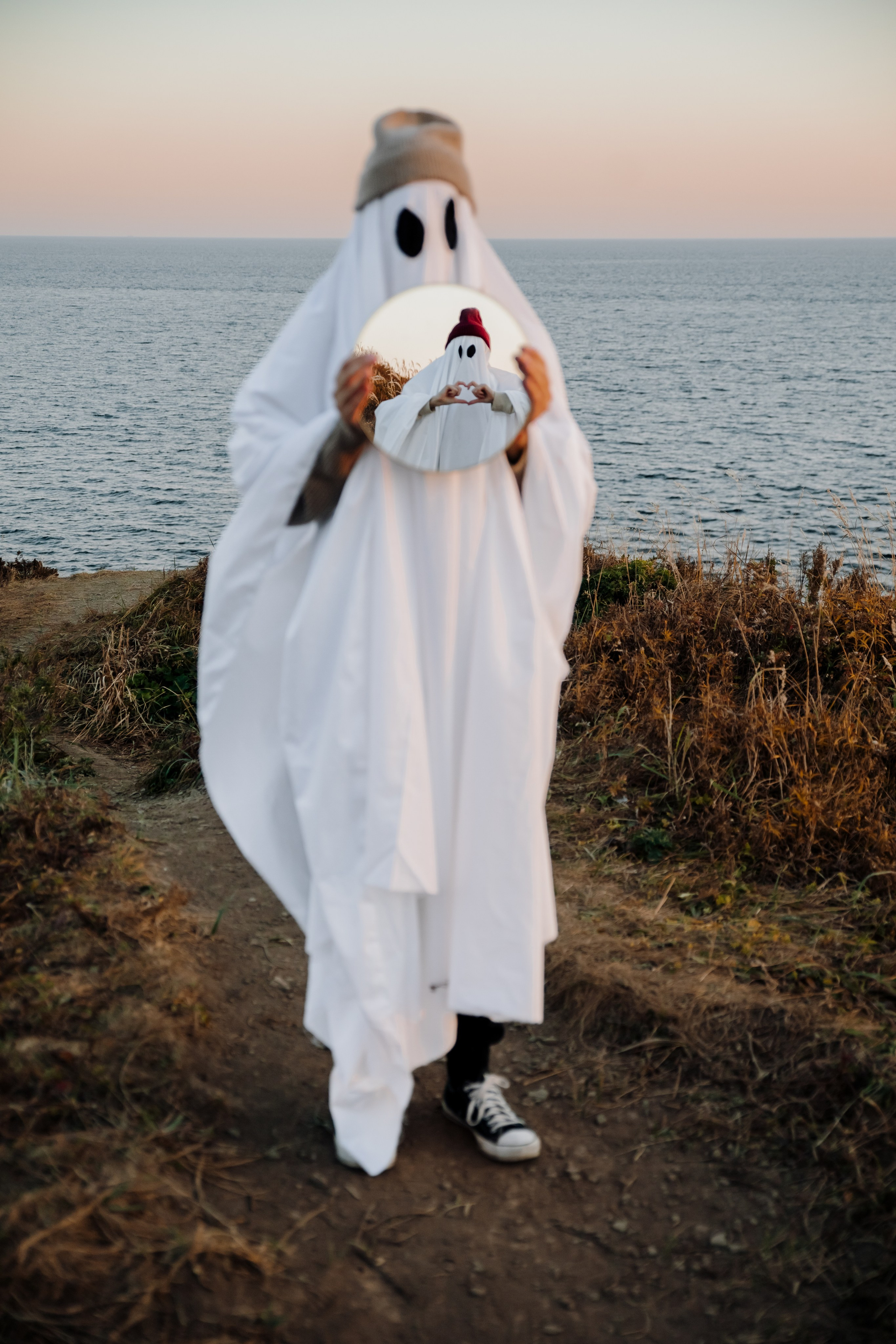 Призраки. Фотограф Ирина Калиниченко