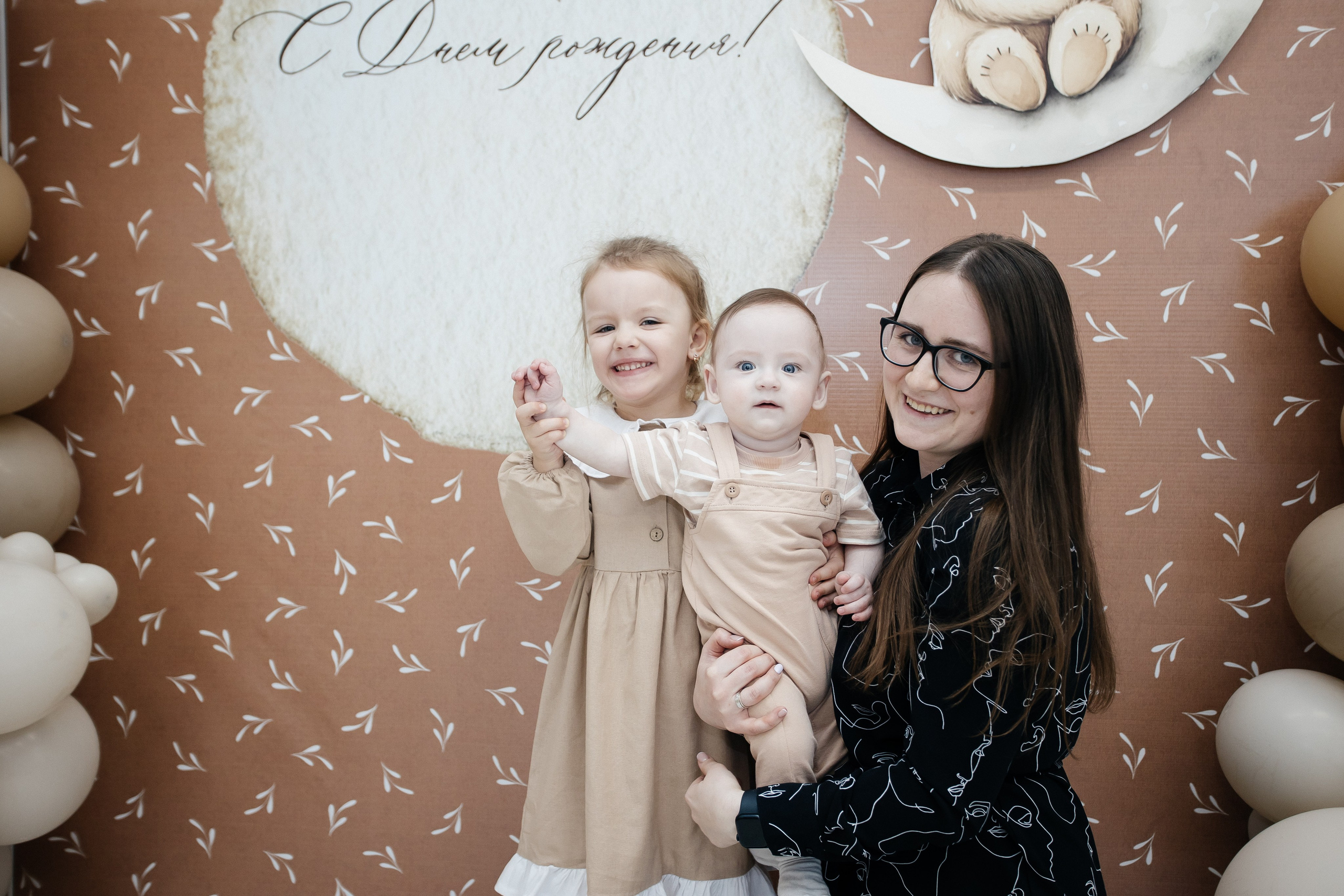 Детские праздники. Фотограф в Иркутске