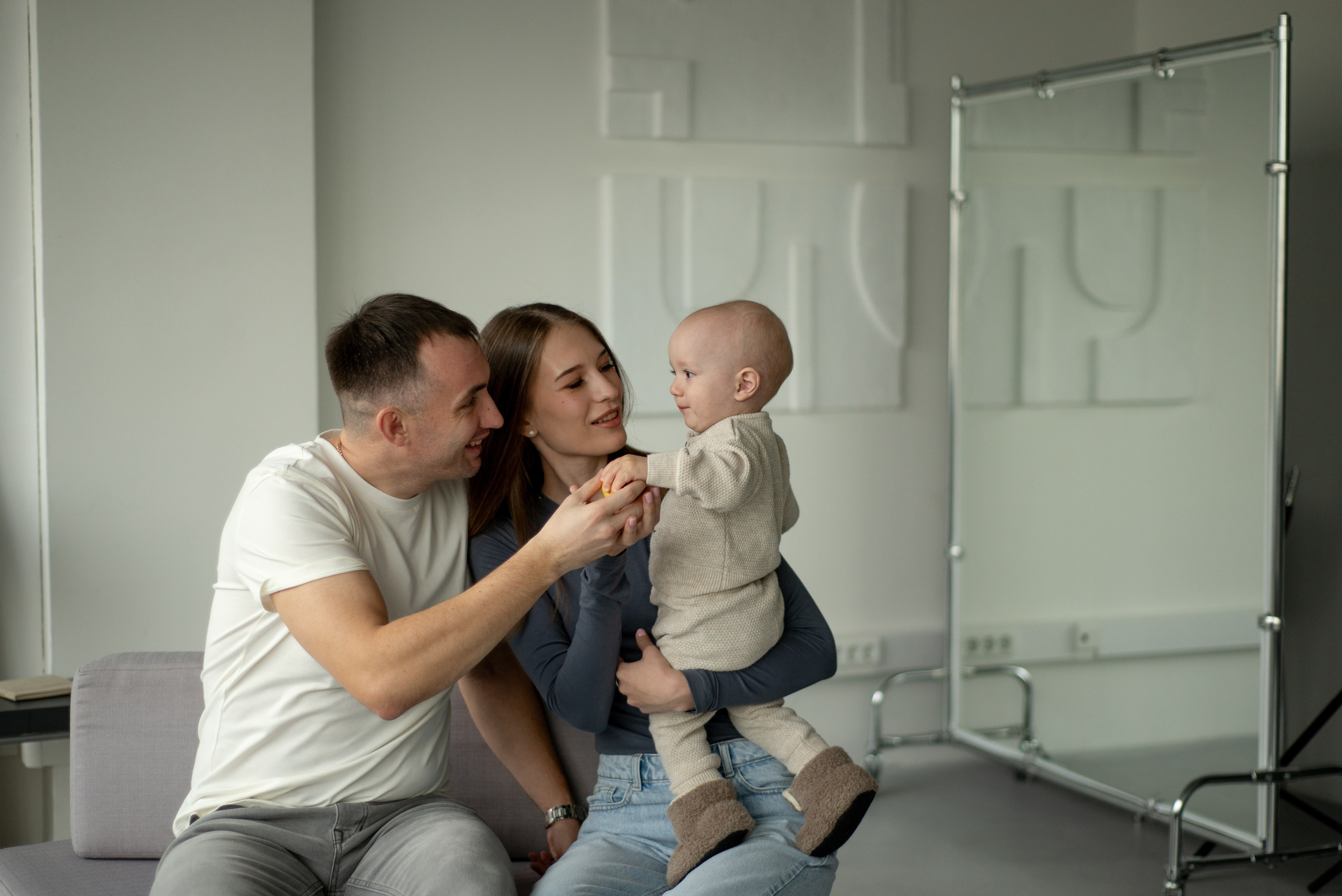 Семейная съемка Анастасии. Женский фотограф Санкт-Петербург Александра Колий