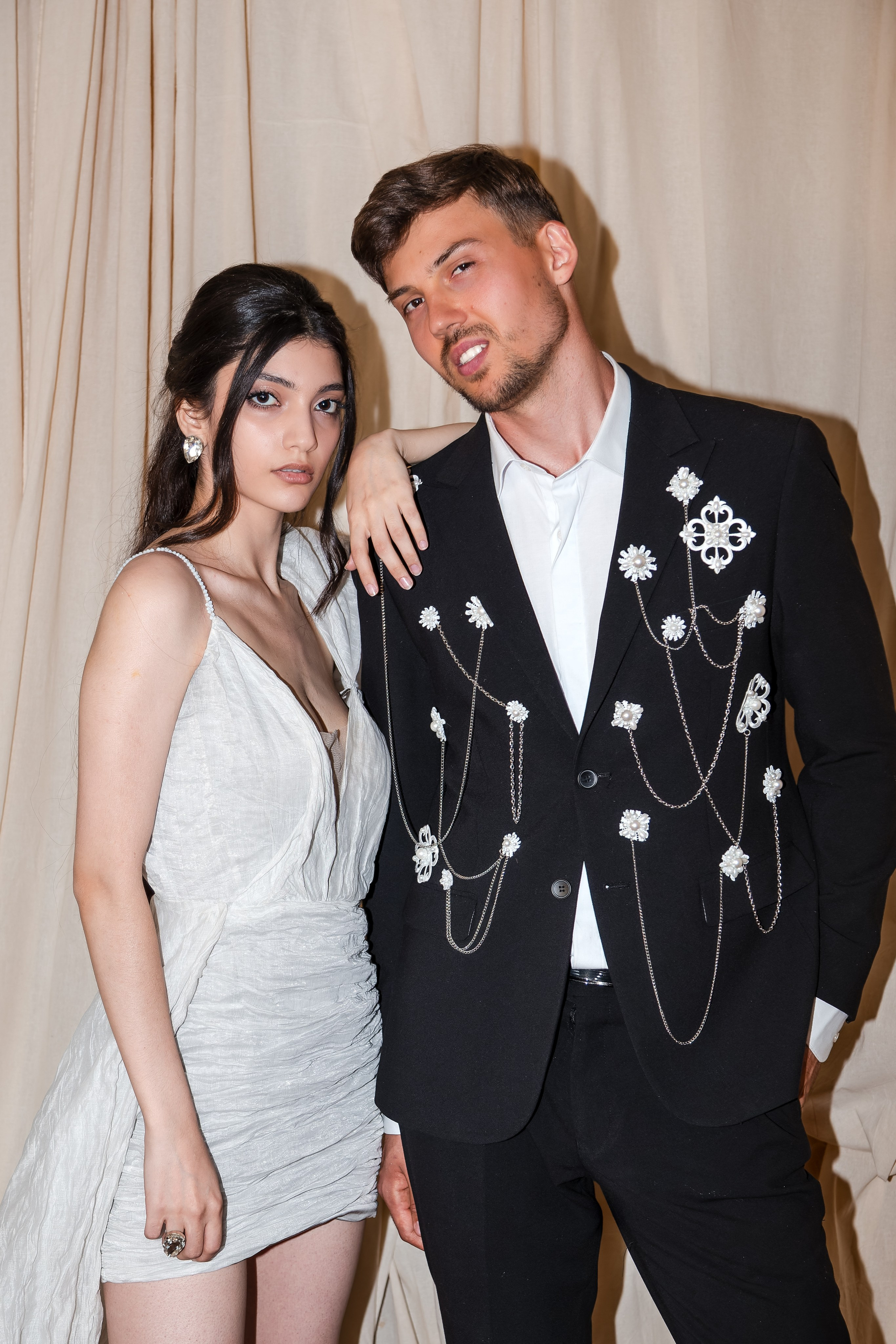 Жасмин и Михаил. Фотограф в Самаре Евгений Гурин