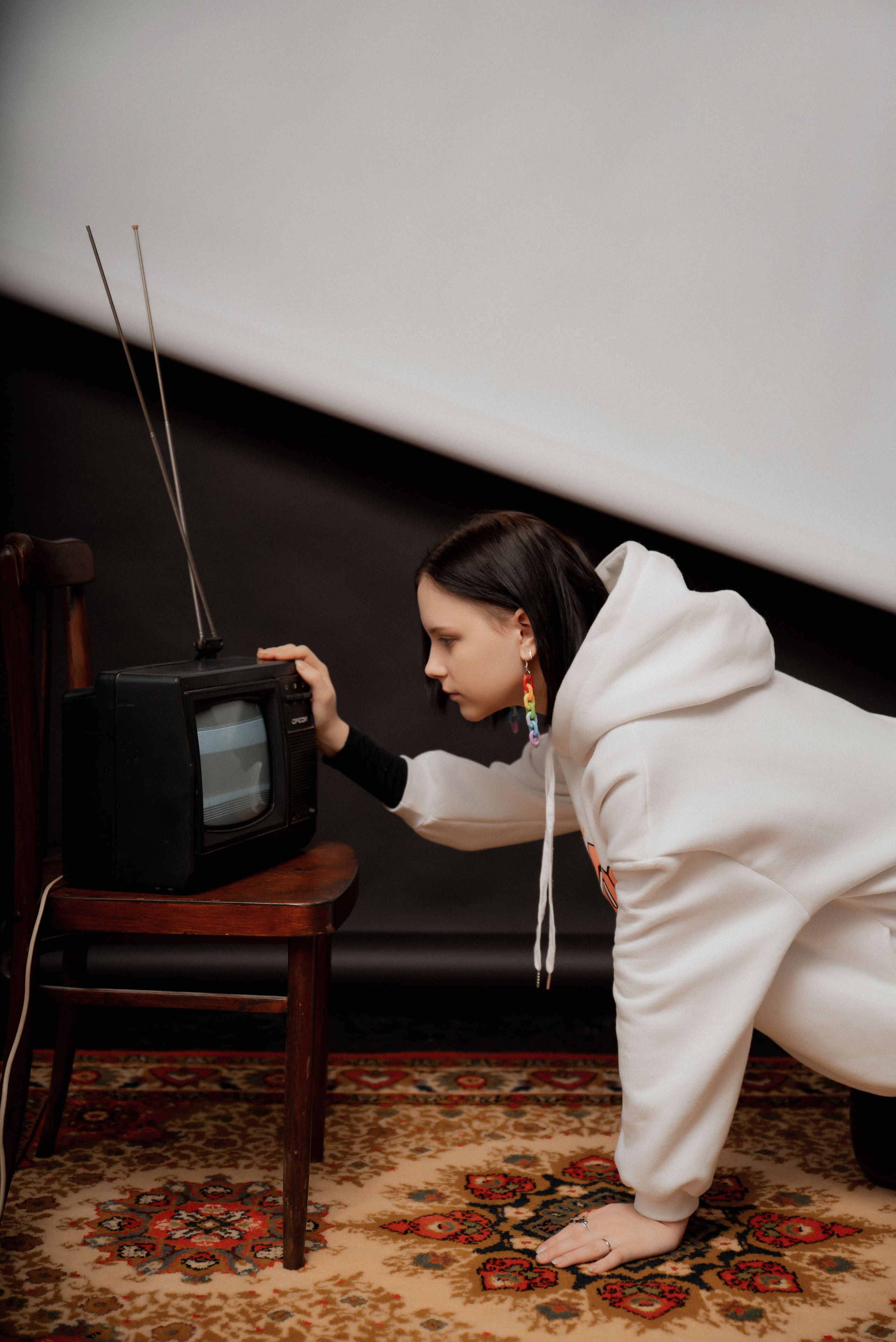 Индивидуальная фотосессия. Фотограф Евгения Хализова Воскресенск, Москва, МО