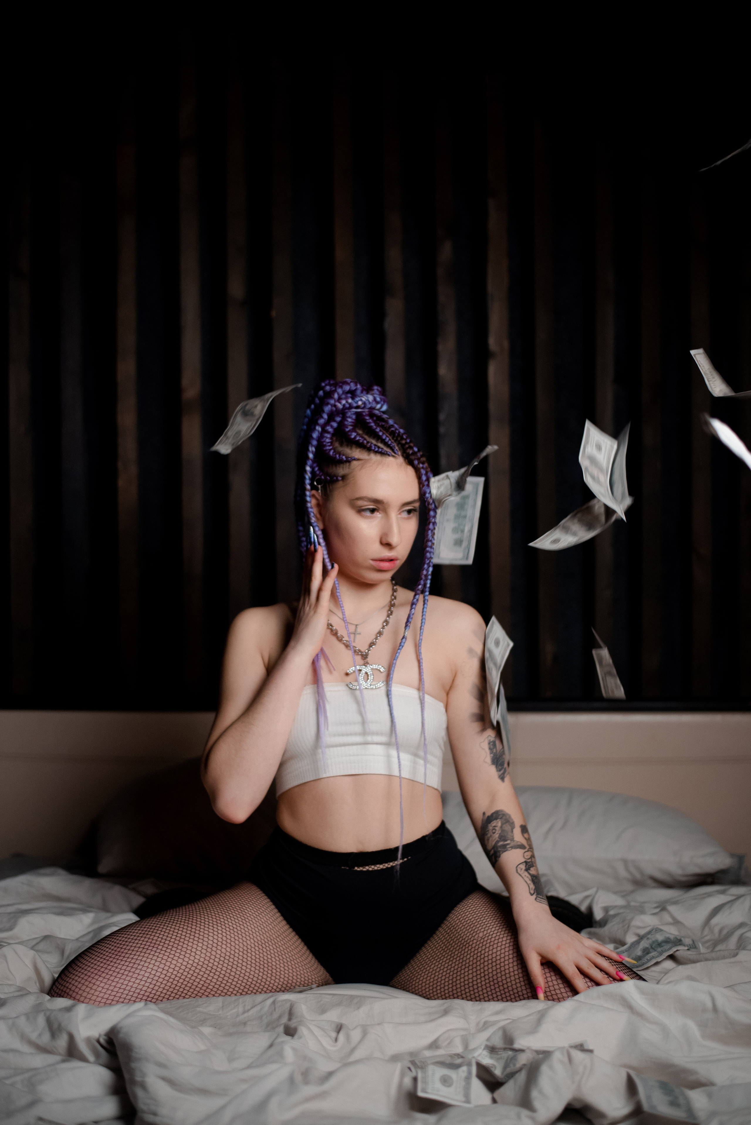 Индивидуальная фотосессия. Фотограф Евгения Хализова Воскресенск, Москва, МО