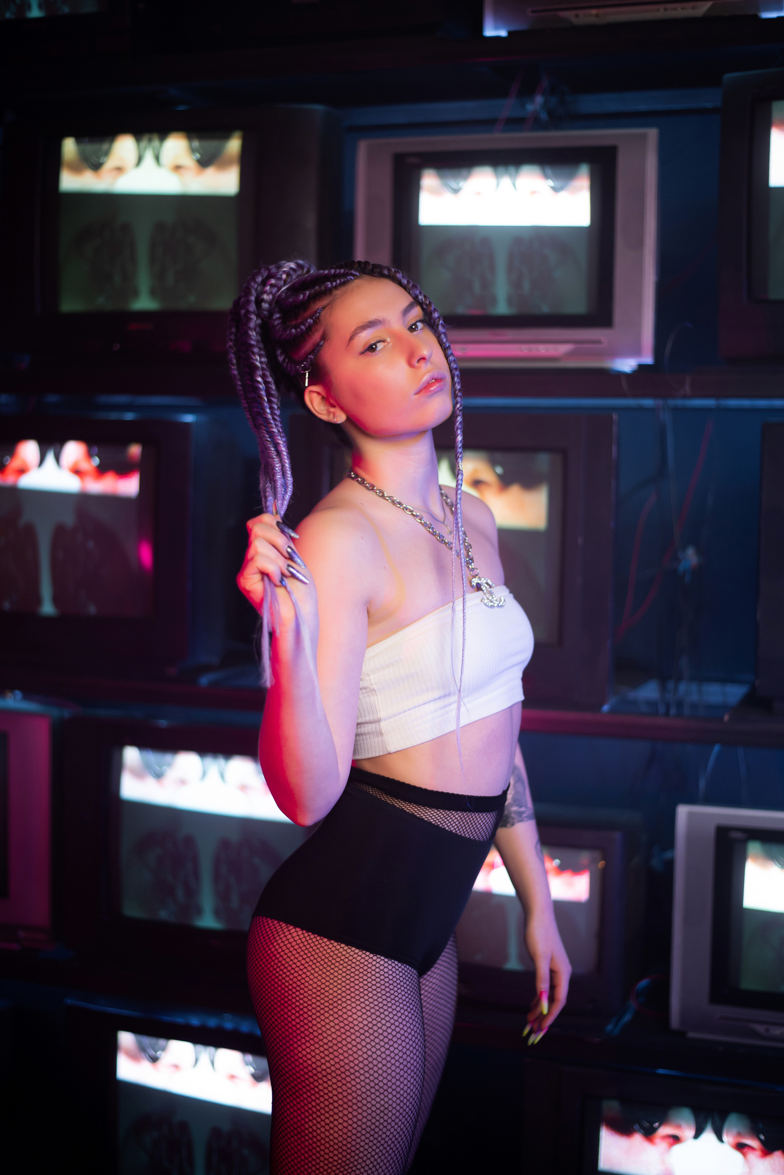 Индивидуальная фотосессия. Фотограф Евгения Хализова Воскресенск, Москва, МО