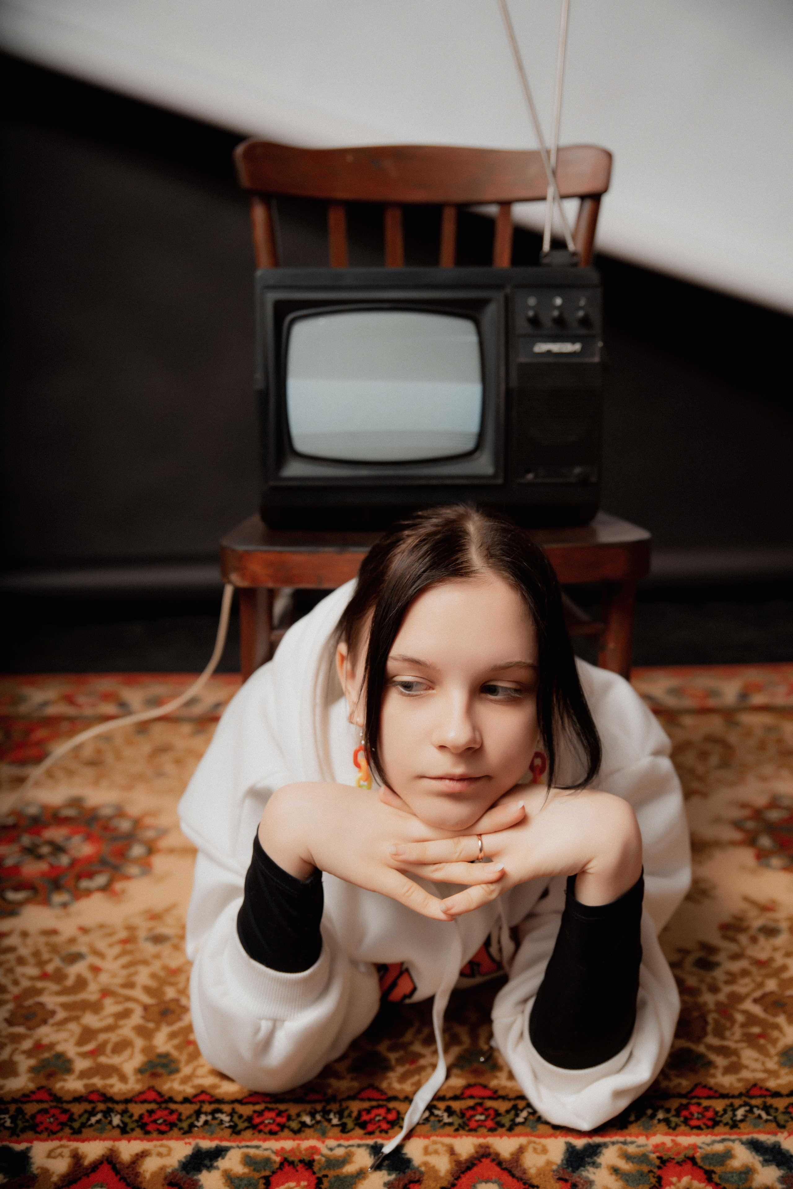 Индивидуальная фотосессия. Фотограф Евгения Хализова Воскресенск, Москва, МО