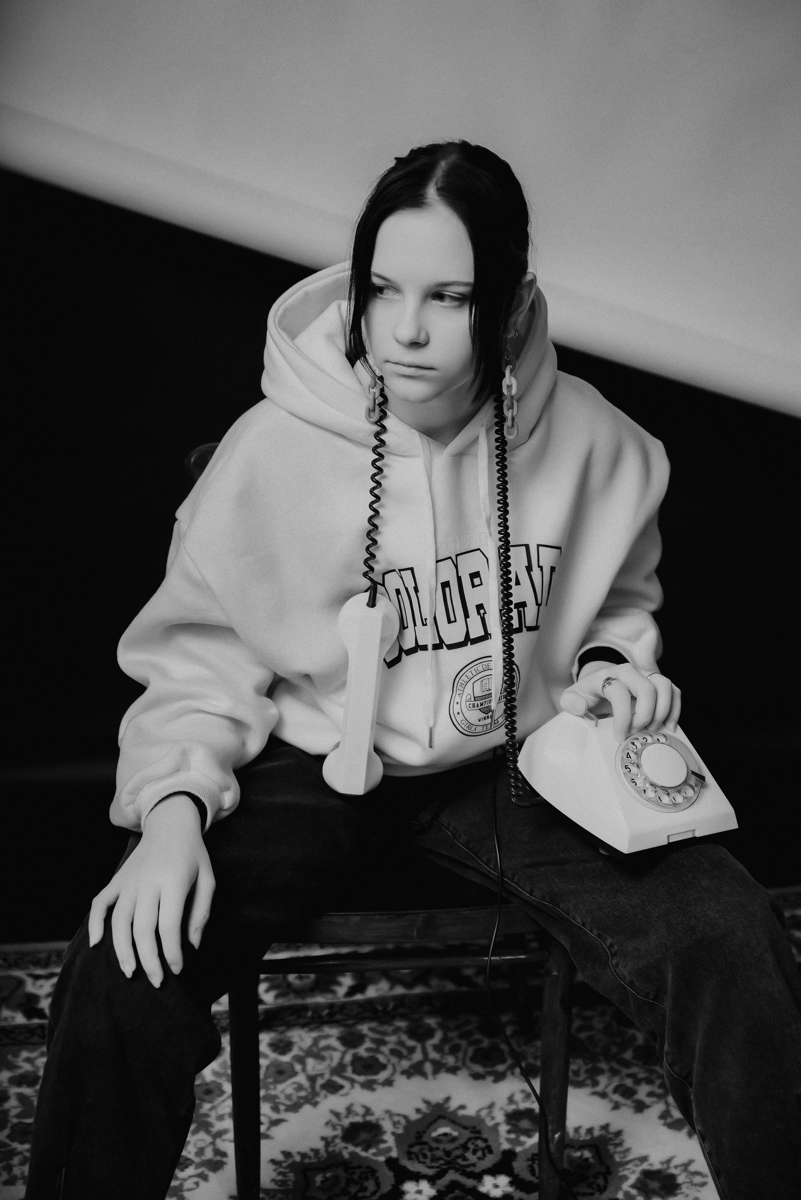 Индивидуальная фотосессия. Фотограф Евгения Хализова Воскресенск, Москва, МО