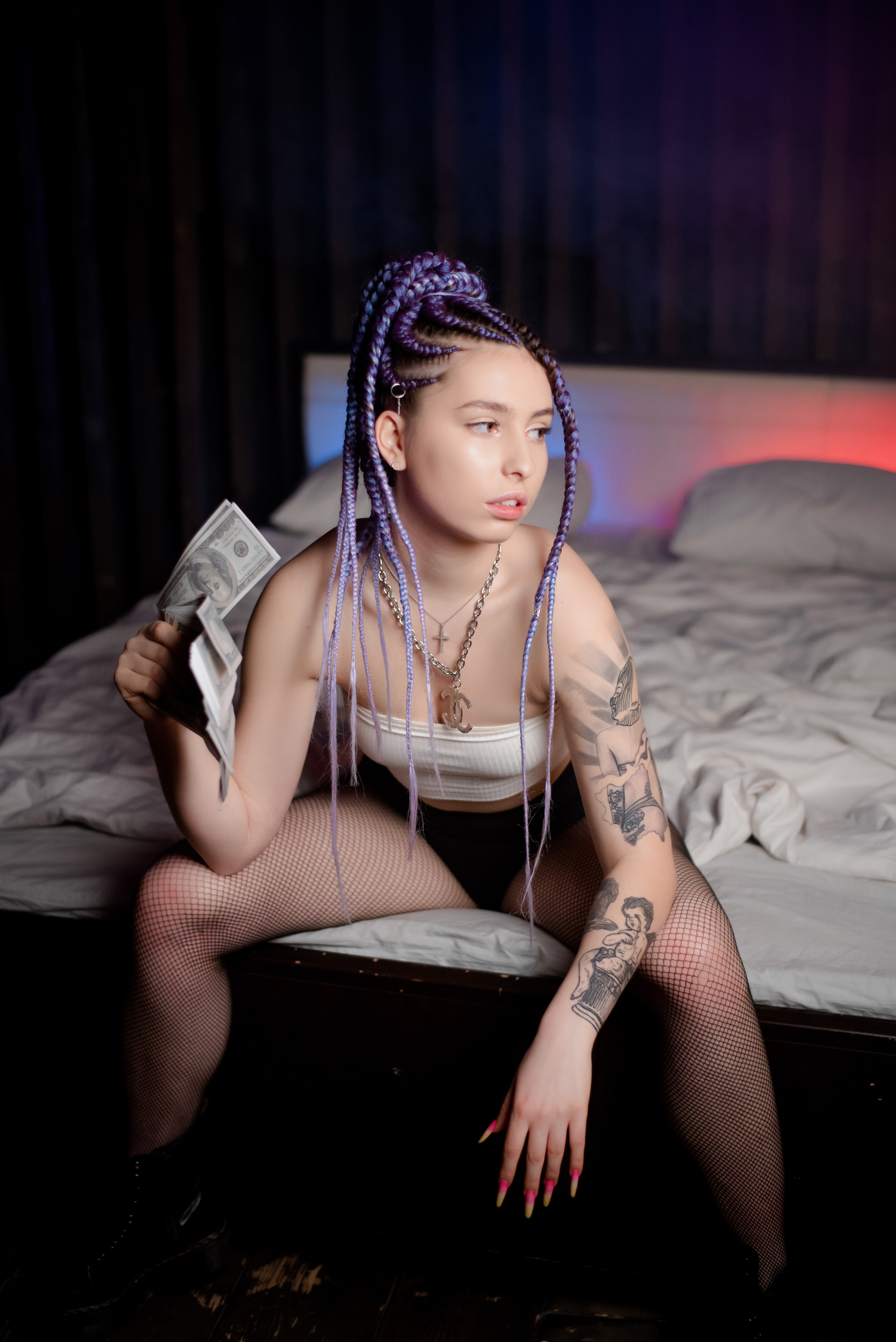 Индивидуальная фотосессия. Фотограф Евгения Хализова Воскресенск, Москва, МО