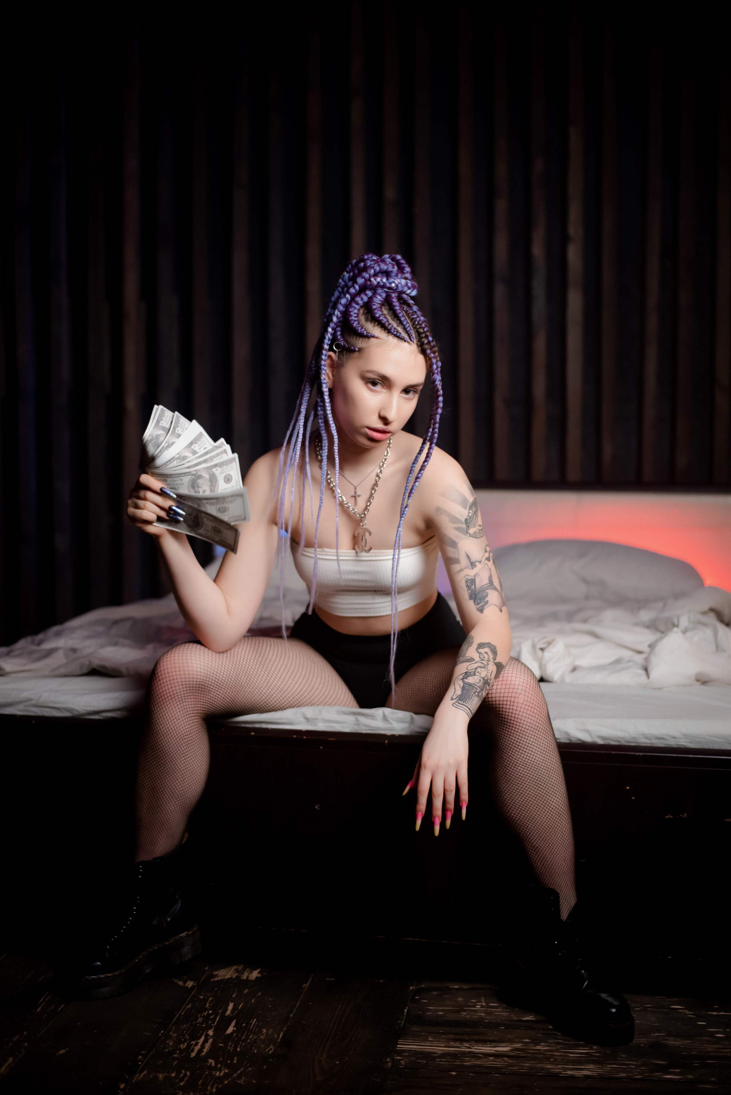 Индивидуальная фотосессия. Фотограф Евгения Хализова Воскресенск, Москва, МО