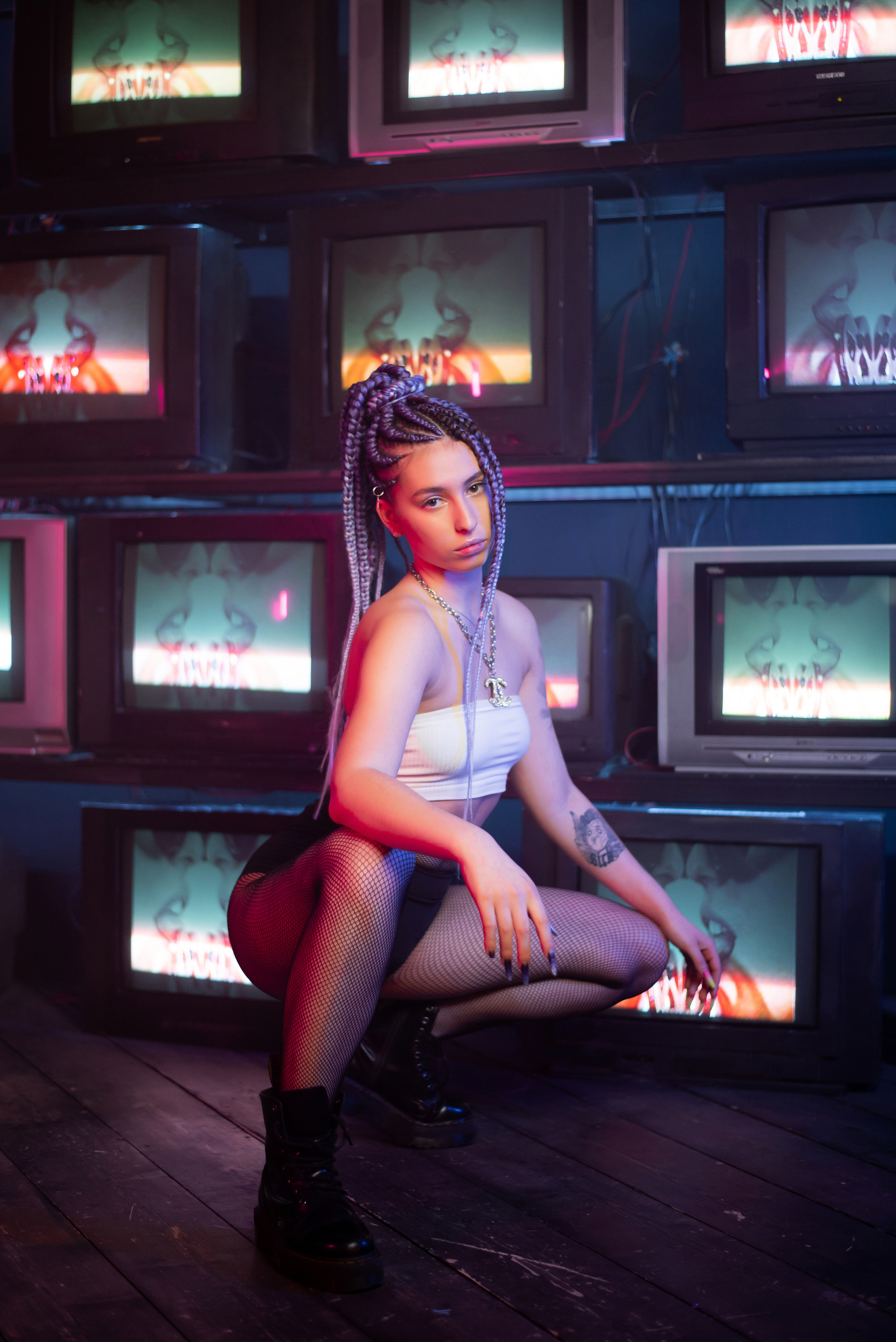 Индивидуальная фотосессия. Фотограф Евгения Хализова Воскресенск, Москва, МО