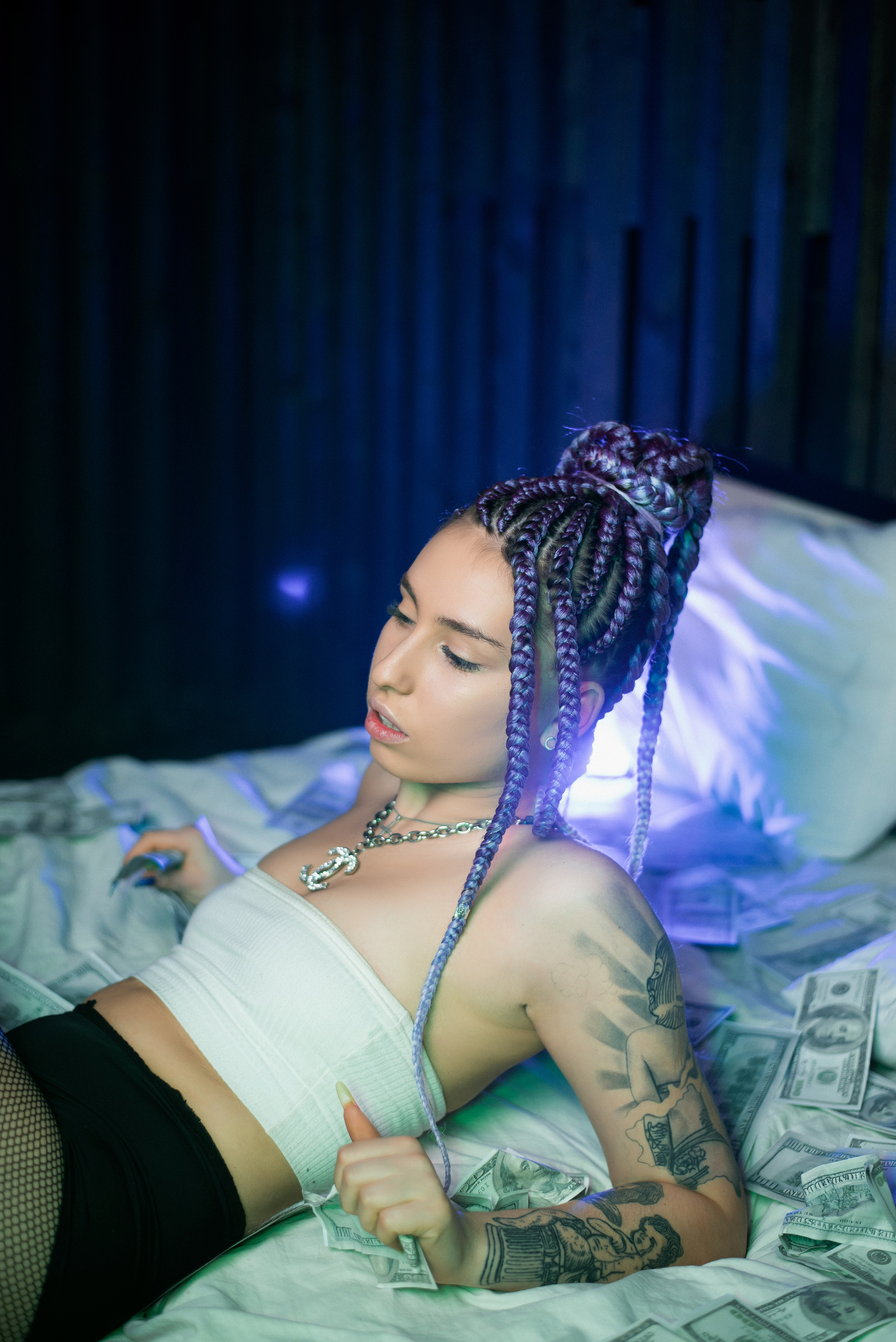 Индивидуальная фотосессия. Фотограф Евгения Хализова Воскресенск, Москва, МО