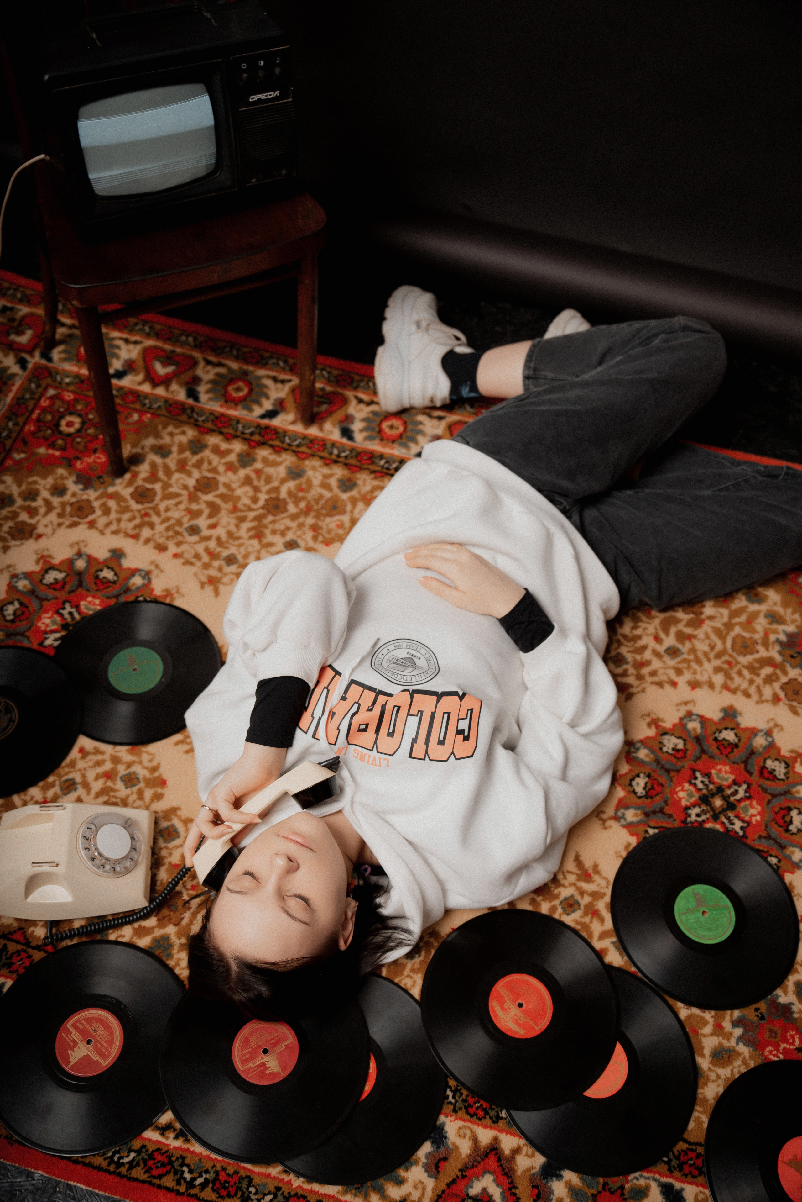 Индивидуальная фотосессия. Фотограф Евгения Хализова Воскресенск, Москва, МО