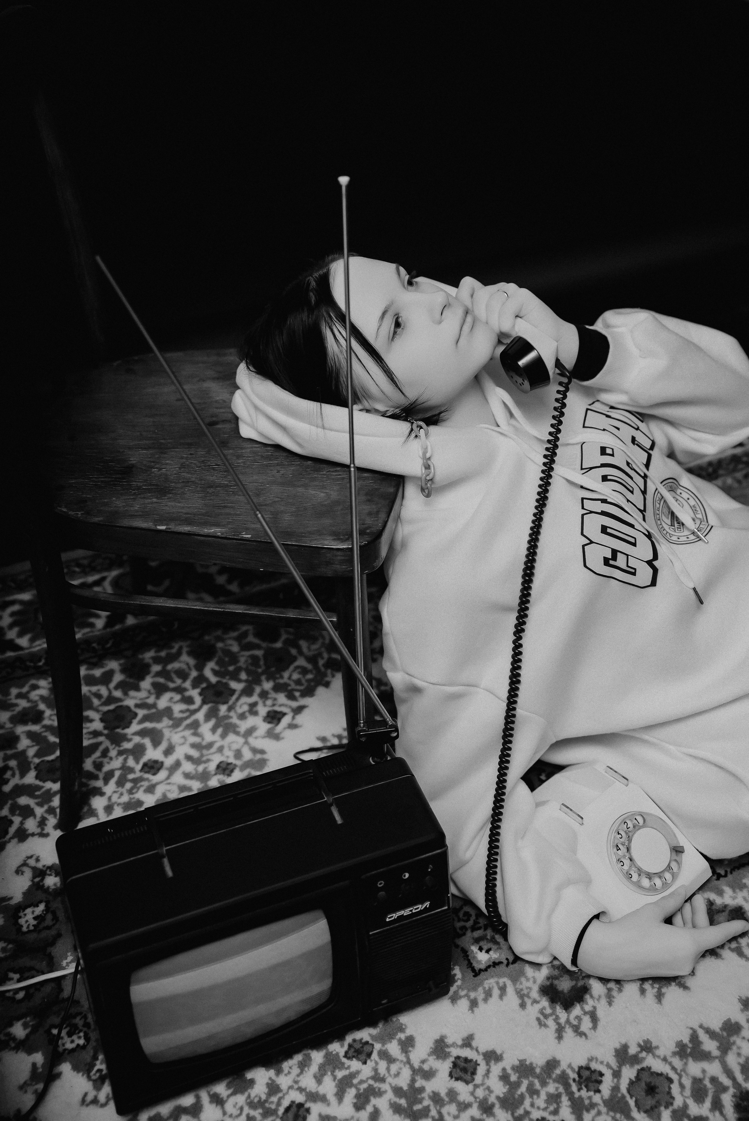 Индивидуальная фотосессия. Фотограф Евгения Хализова Воскресенск, Москва, МО