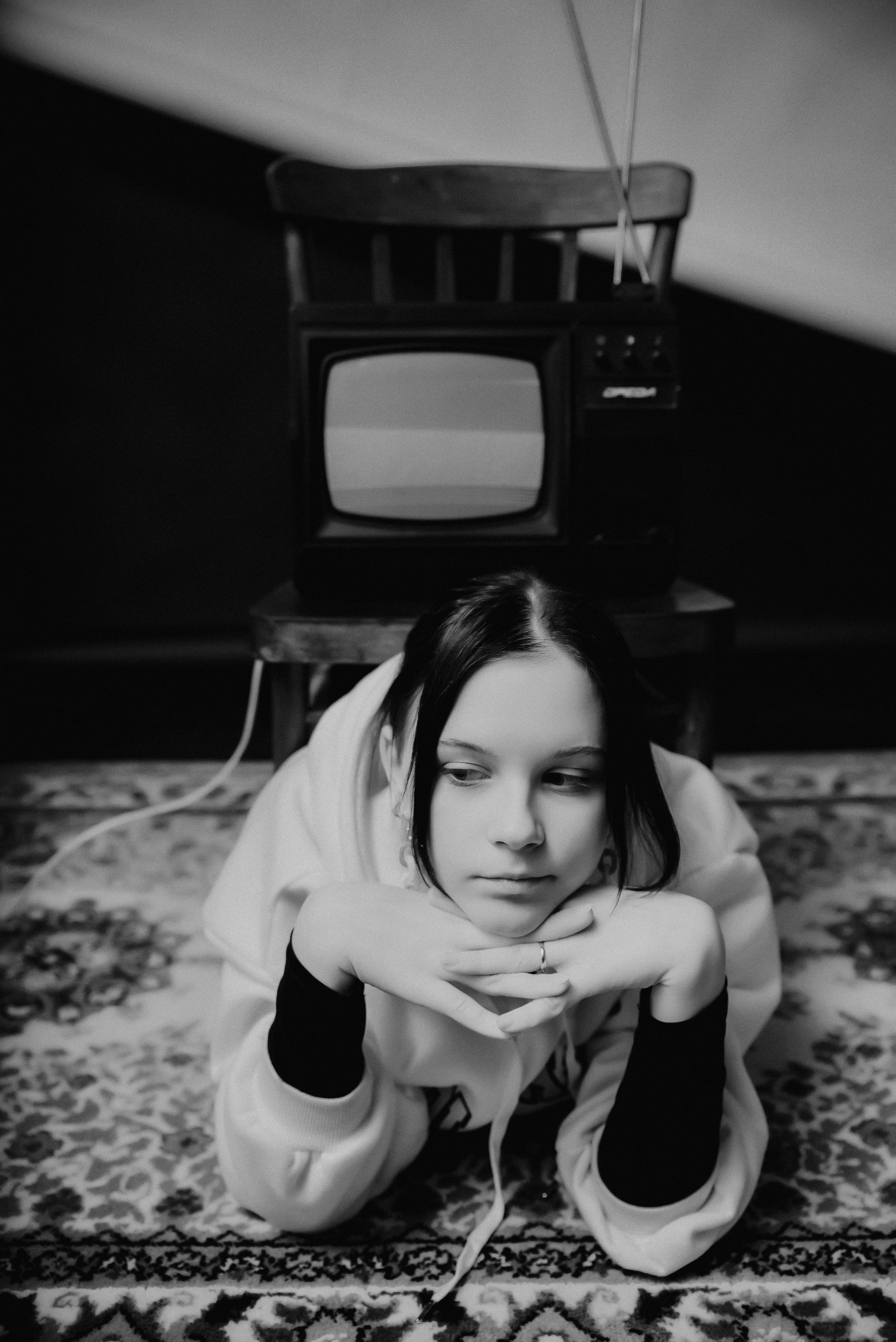 Индивидуальная фотосессия. Фотограф Евгения Хализова Воскресенск, Москва, МО