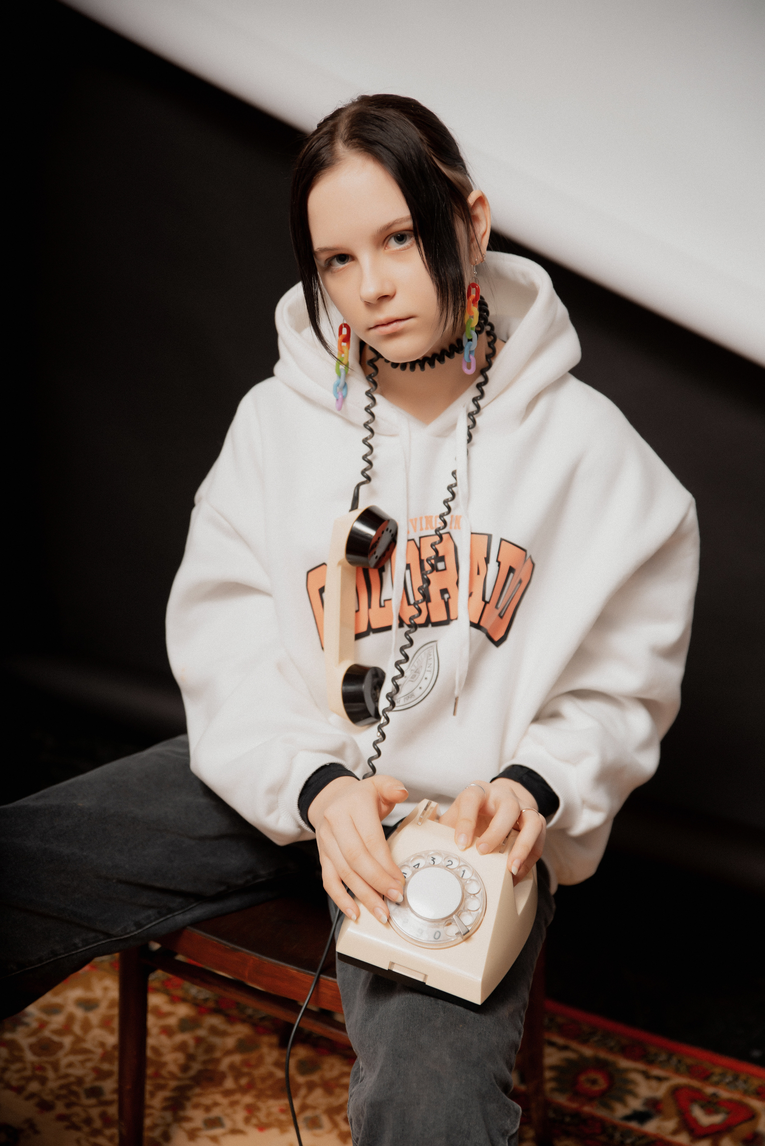 Индивидуальная фотосессия. Фотограф Евгения Хализова Воскресенск, Москва, МО