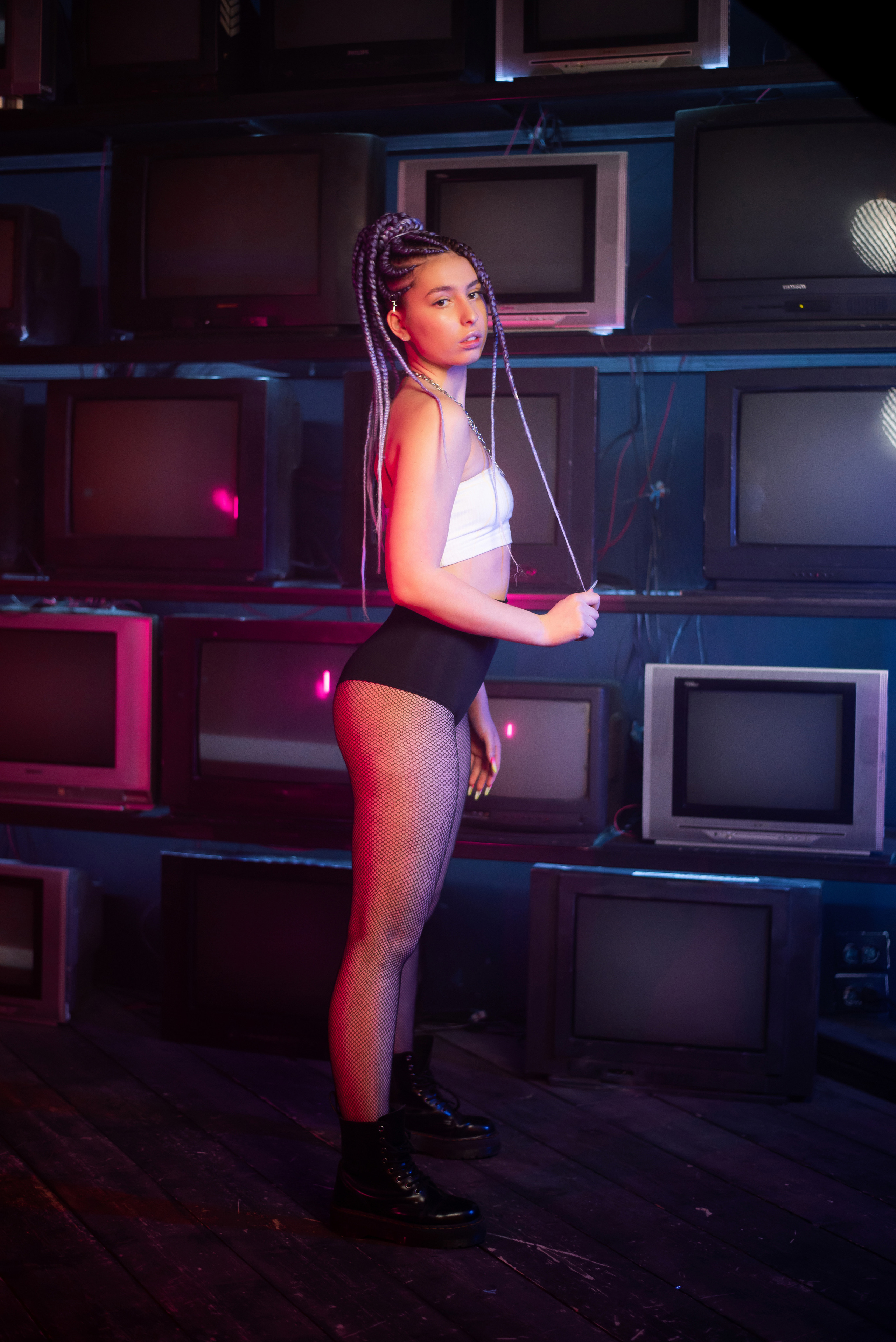 Индивидуальная фотосессия. Фотограф Евгения Хализова Воскресенск, Москва, МО