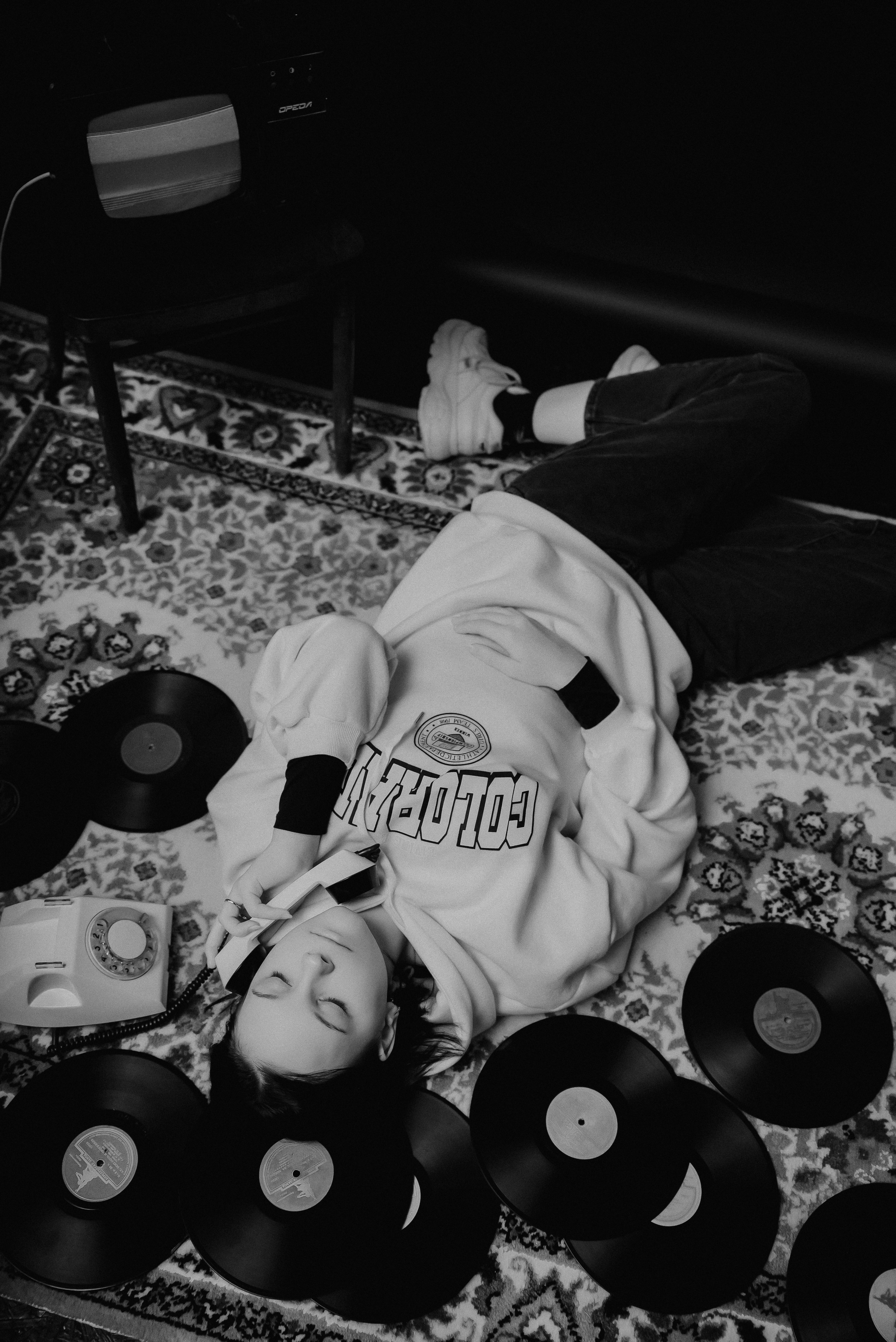 Индивидуальная фотосессия. Фотограф Евгения Хализова Воскресенск, Москва, МО