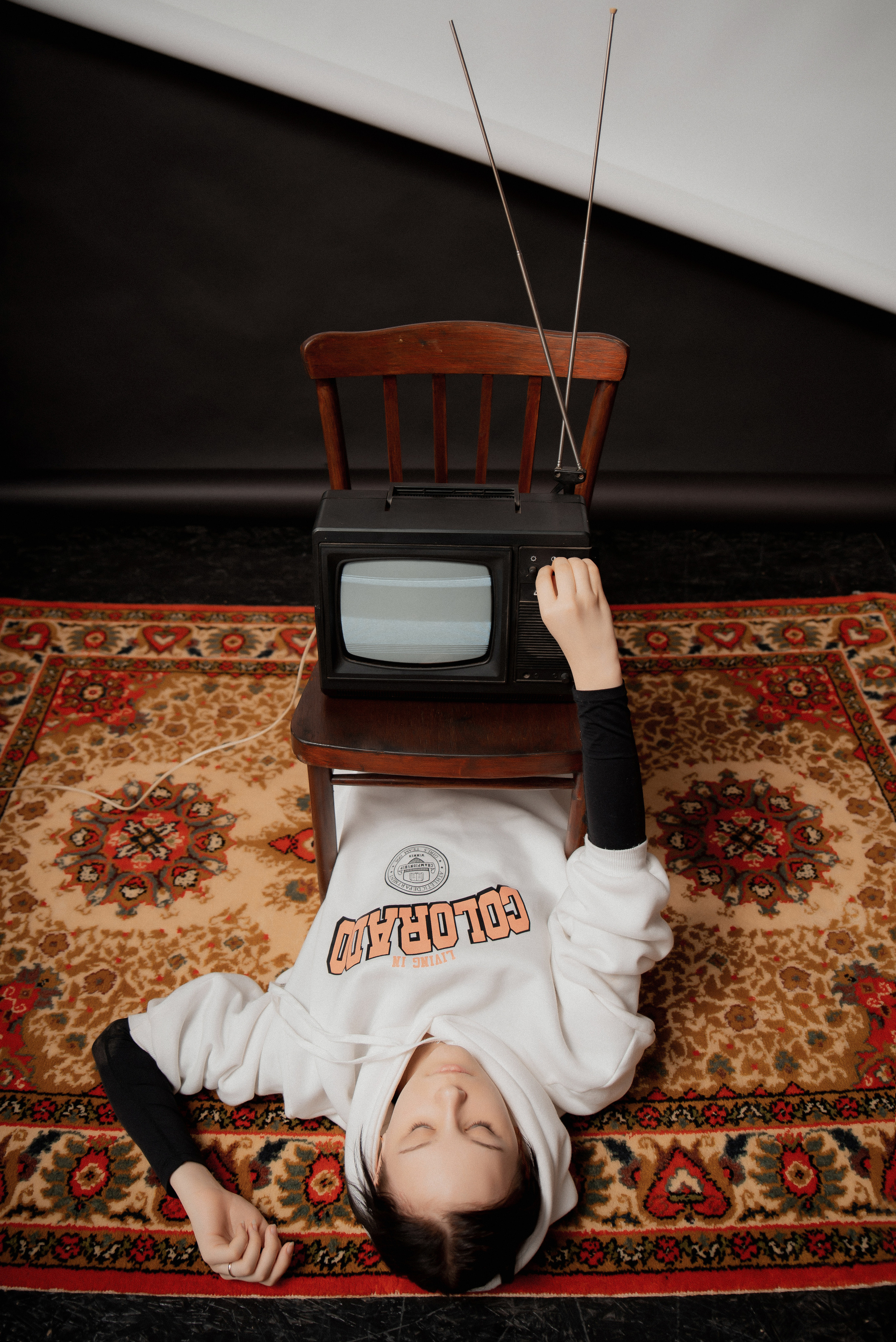 Индивидуальная фотосессия. Фотограф Евгения Хализова Воскресенск, Москва, МО