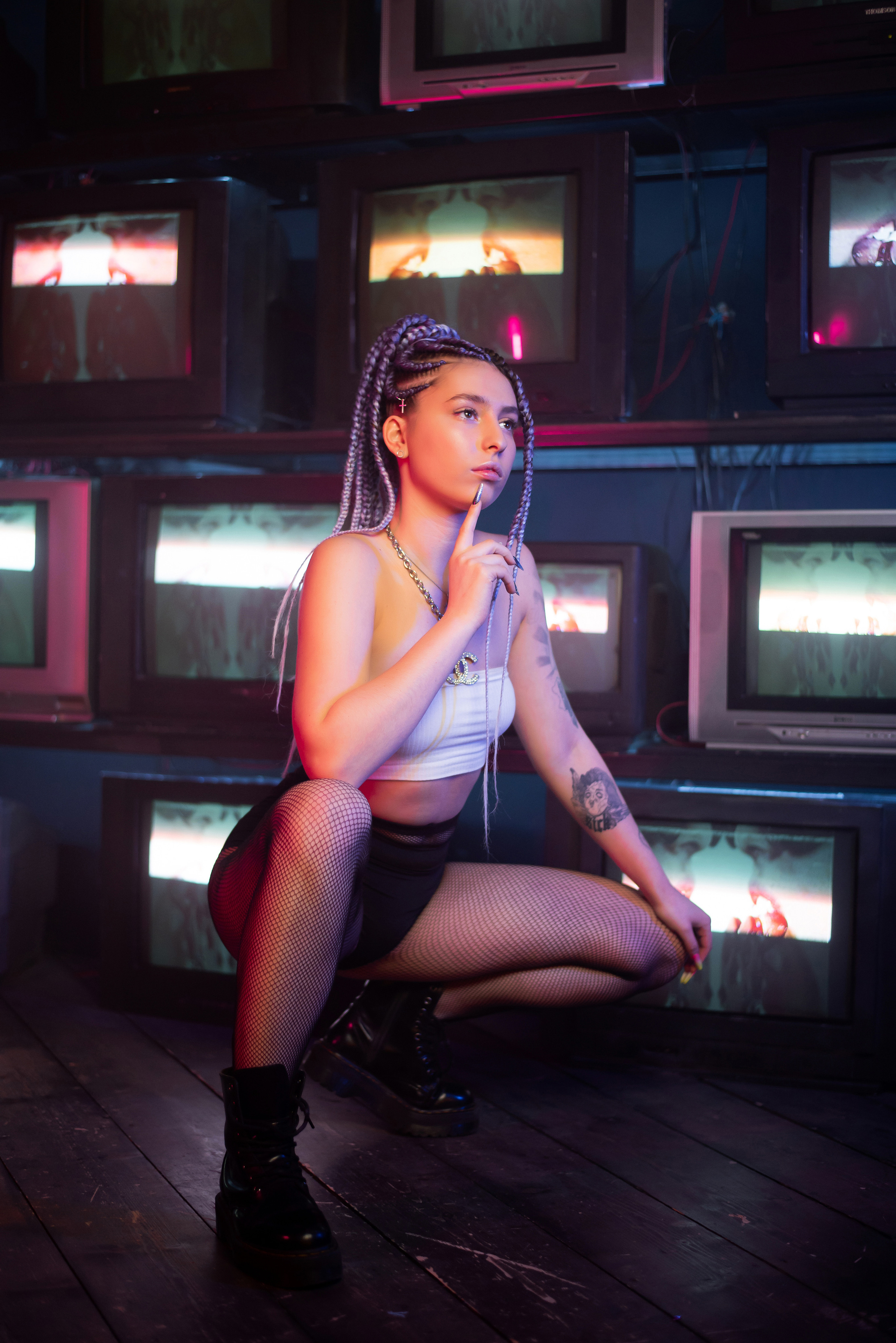 Индивидуальная фотосессия. Фотограф Евгения Хализова Воскресенск, Москва, МО