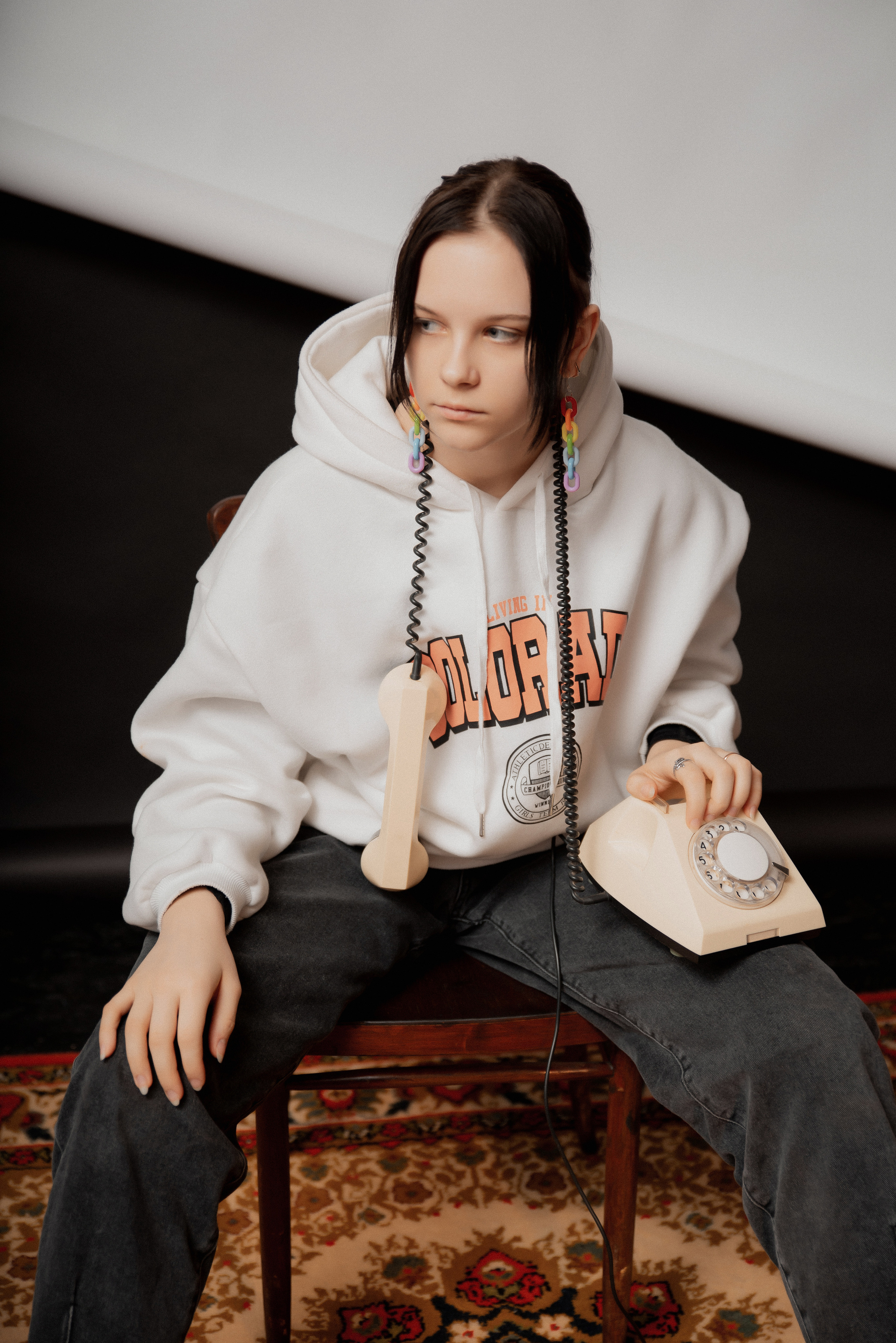 Индивидуальная фотосессия. Фотограф Евгения Хализова Воскресенск, Москва, МО