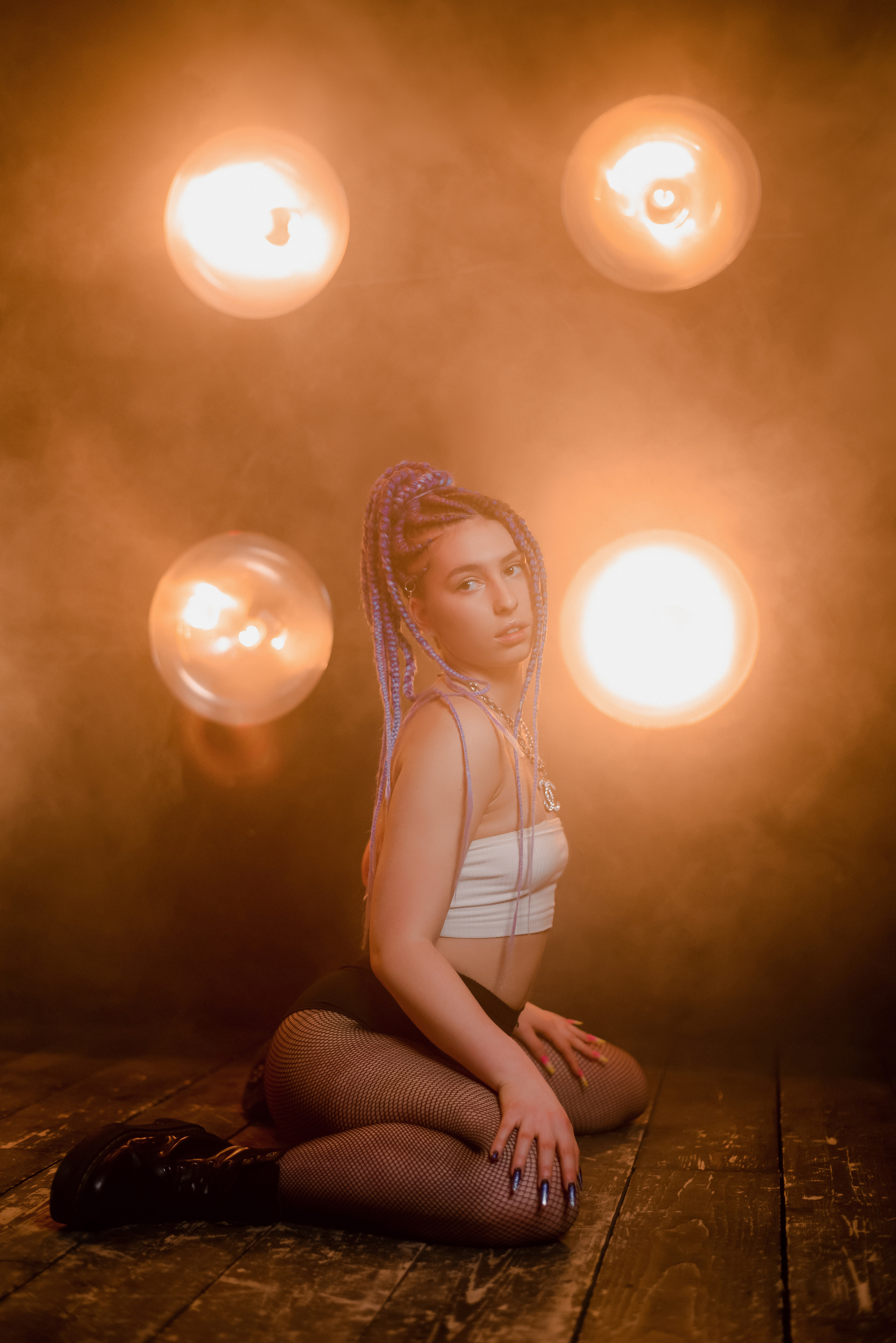 Индивидуальная фотосессия. Фотограф Евгения Хализова Воскресенск, Москва, МО