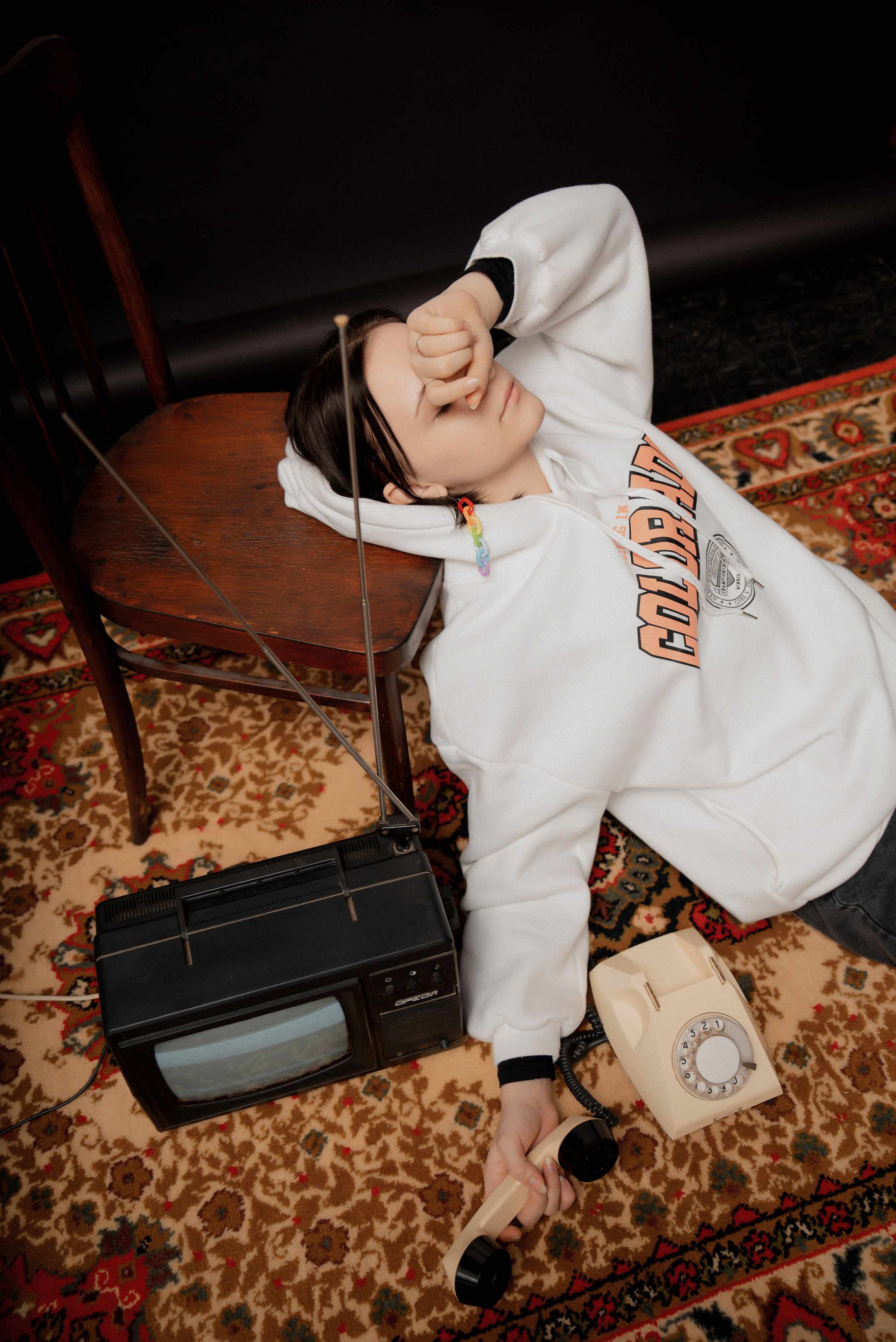 Индивидуальная фотосессия. Фотограф Евгения Хализова Воскресенск, Москва, МО